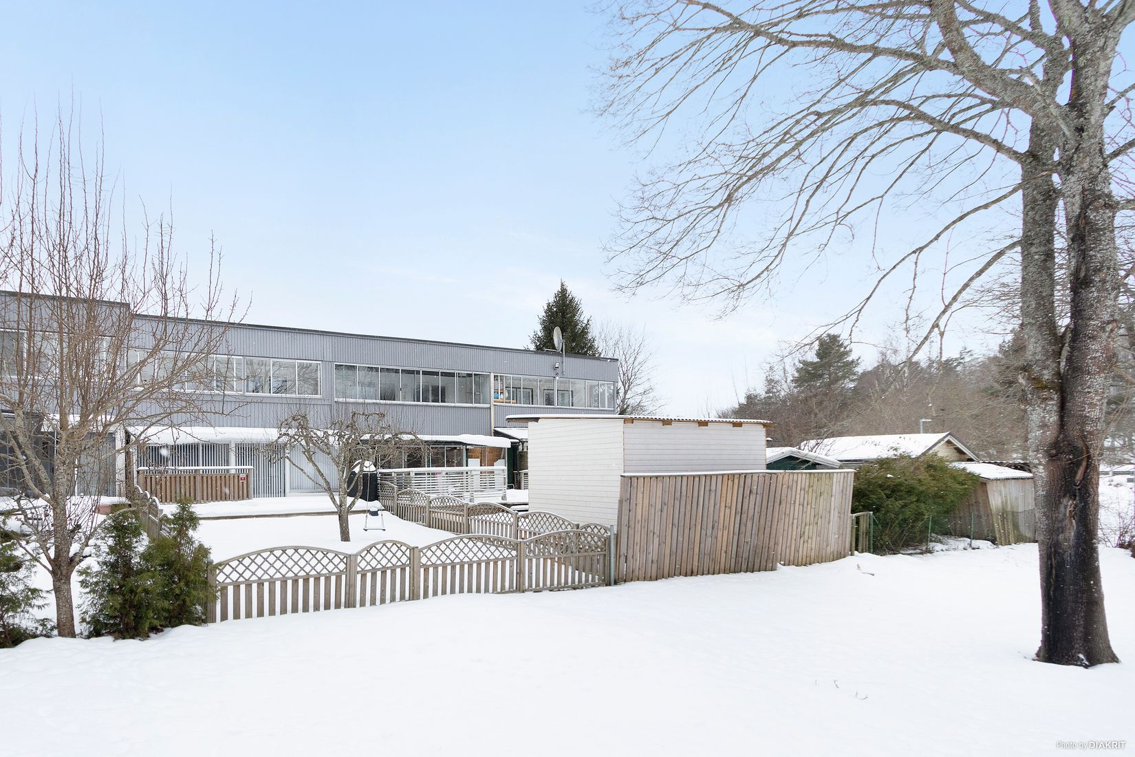 Villa, Radhus, Rågången 215, Alby, Botkyrka