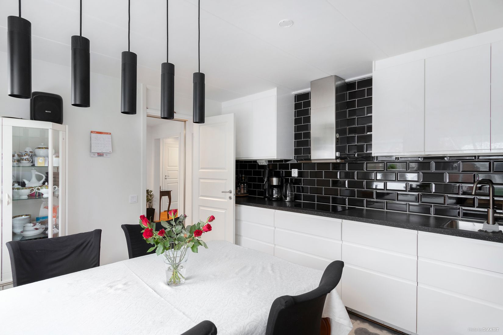 Villa, Radhus, Rågången 215, Alby, Botkyrka