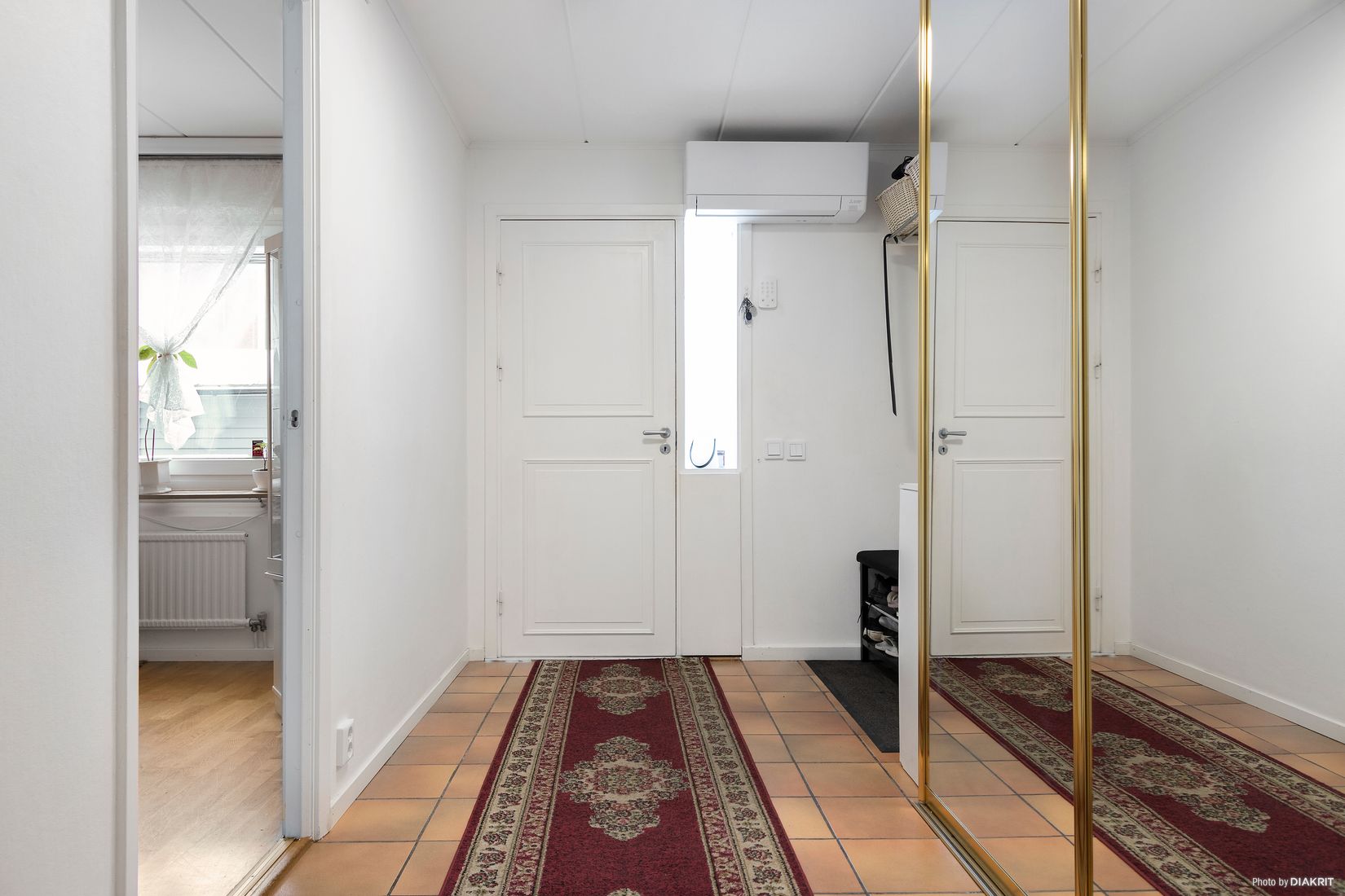 Villa, Radhus, Rågången 215, Alby, Botkyrka