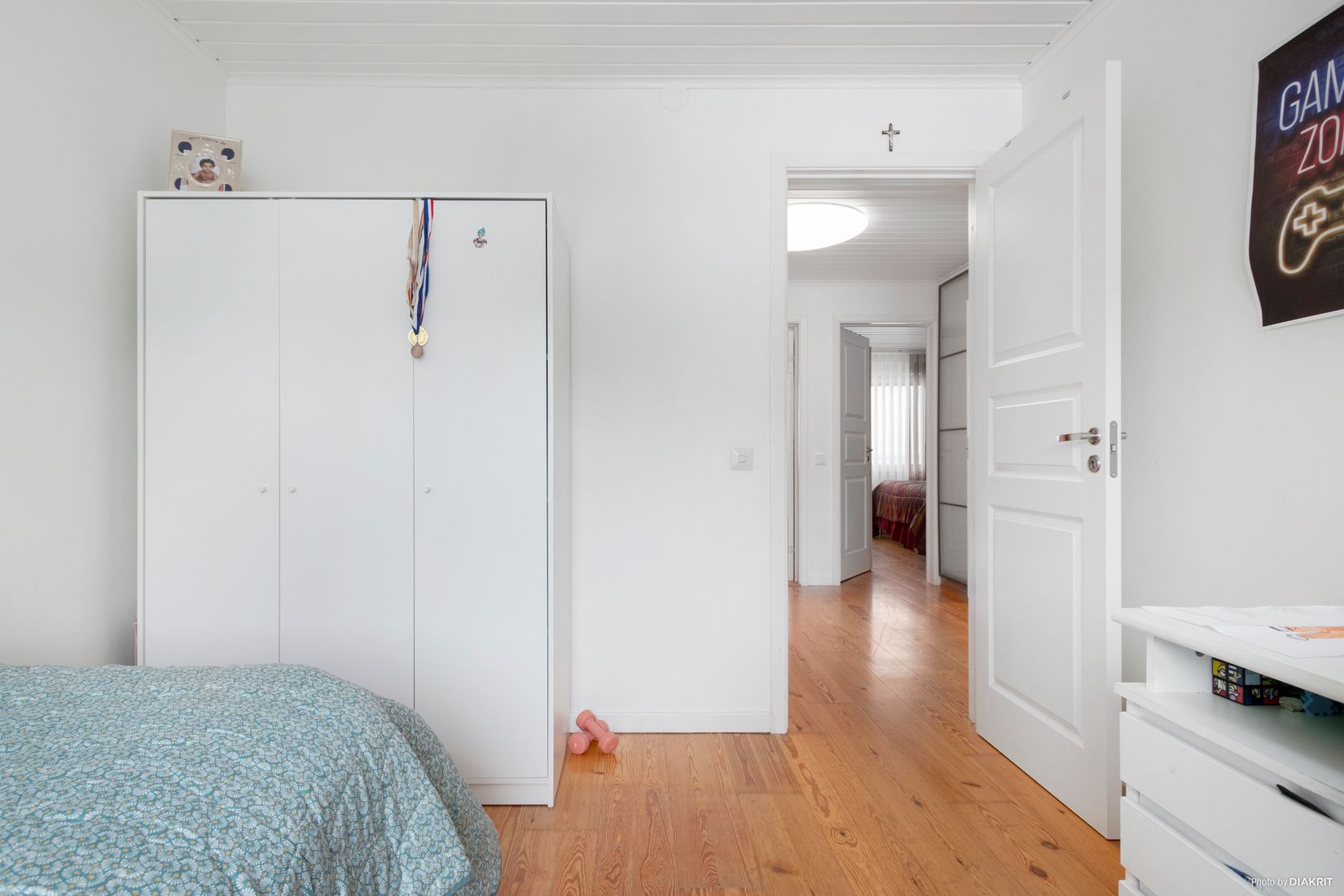 Villa, Radhus, Rågången 215, Alby, Botkyrka