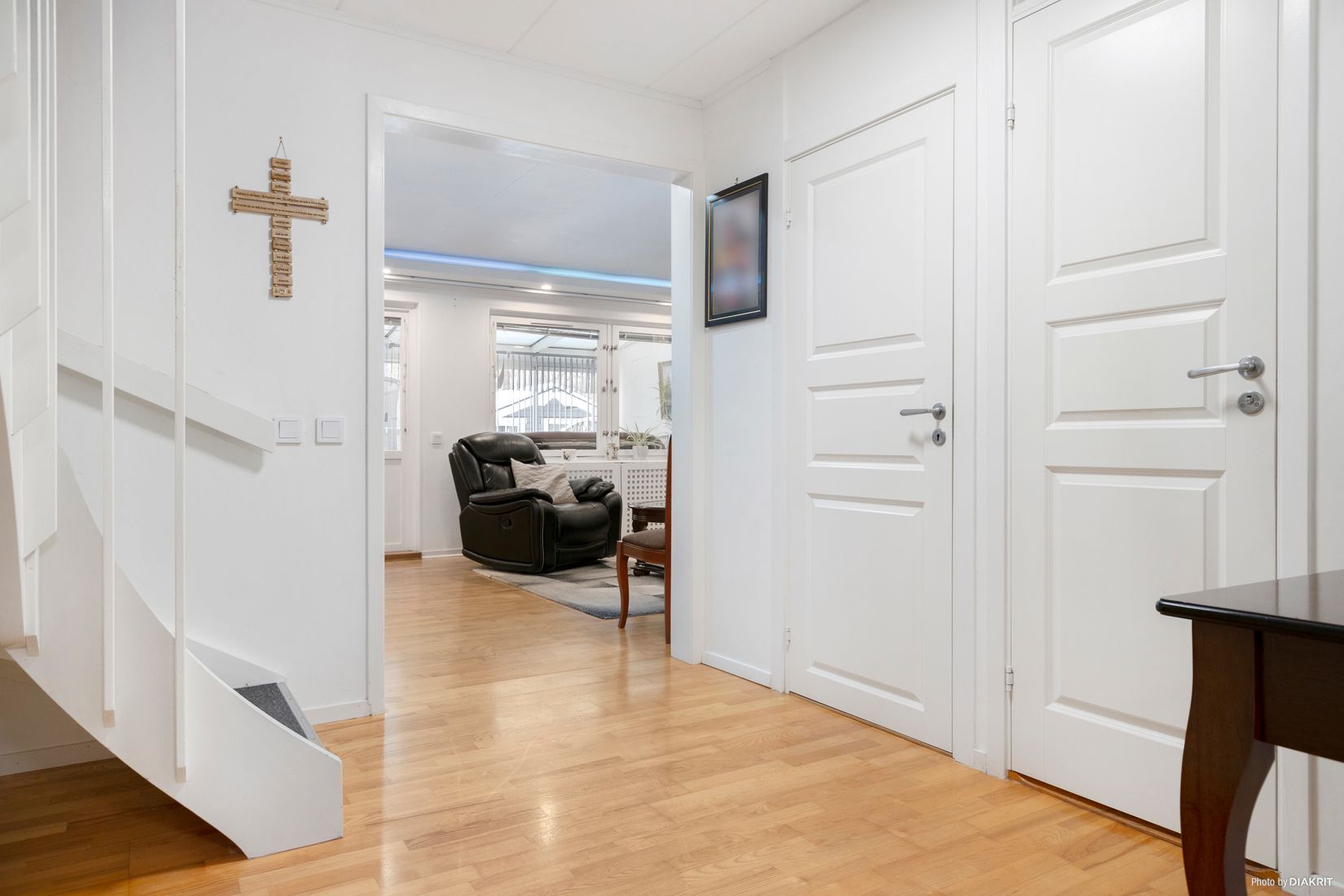 Villa, Radhus, Rågången 215, Alby, Botkyrka