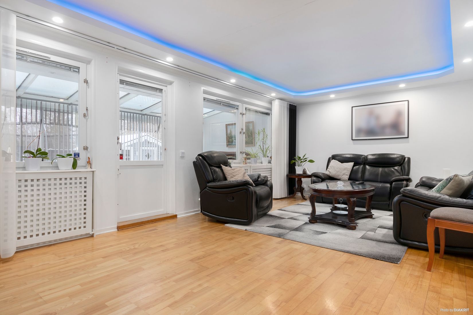 Villa, Radhus, Rågången 215, Alby, Botkyrka