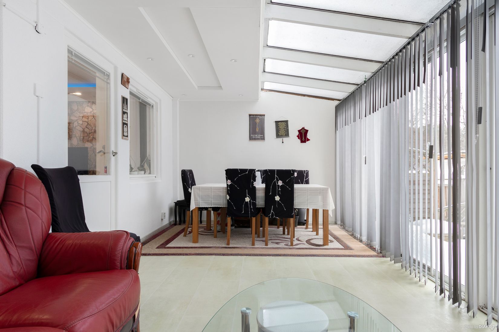 Villa, Radhus, Rågången 215, Alby, Botkyrka