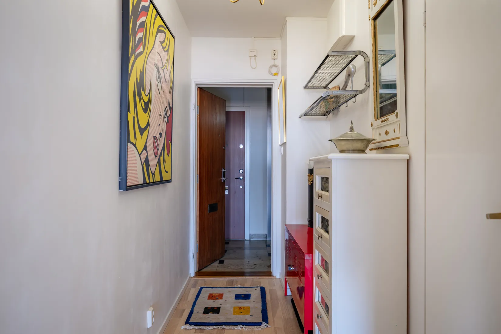 Bostadsrätt, Bodalsvägen 20, Bodal, Lidingö