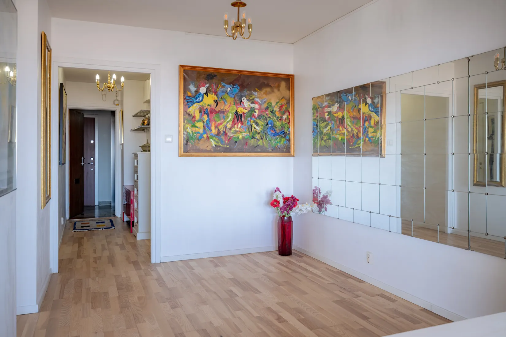 Bostadsrätt, Bodalsvägen 20, Bodal, Lidingö