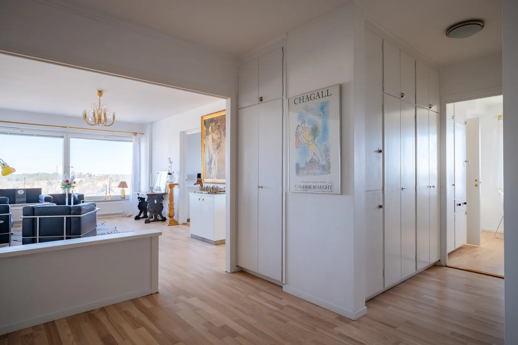 Bostadsrätt, Bodalsvägen 20, Bodal, Lidingö