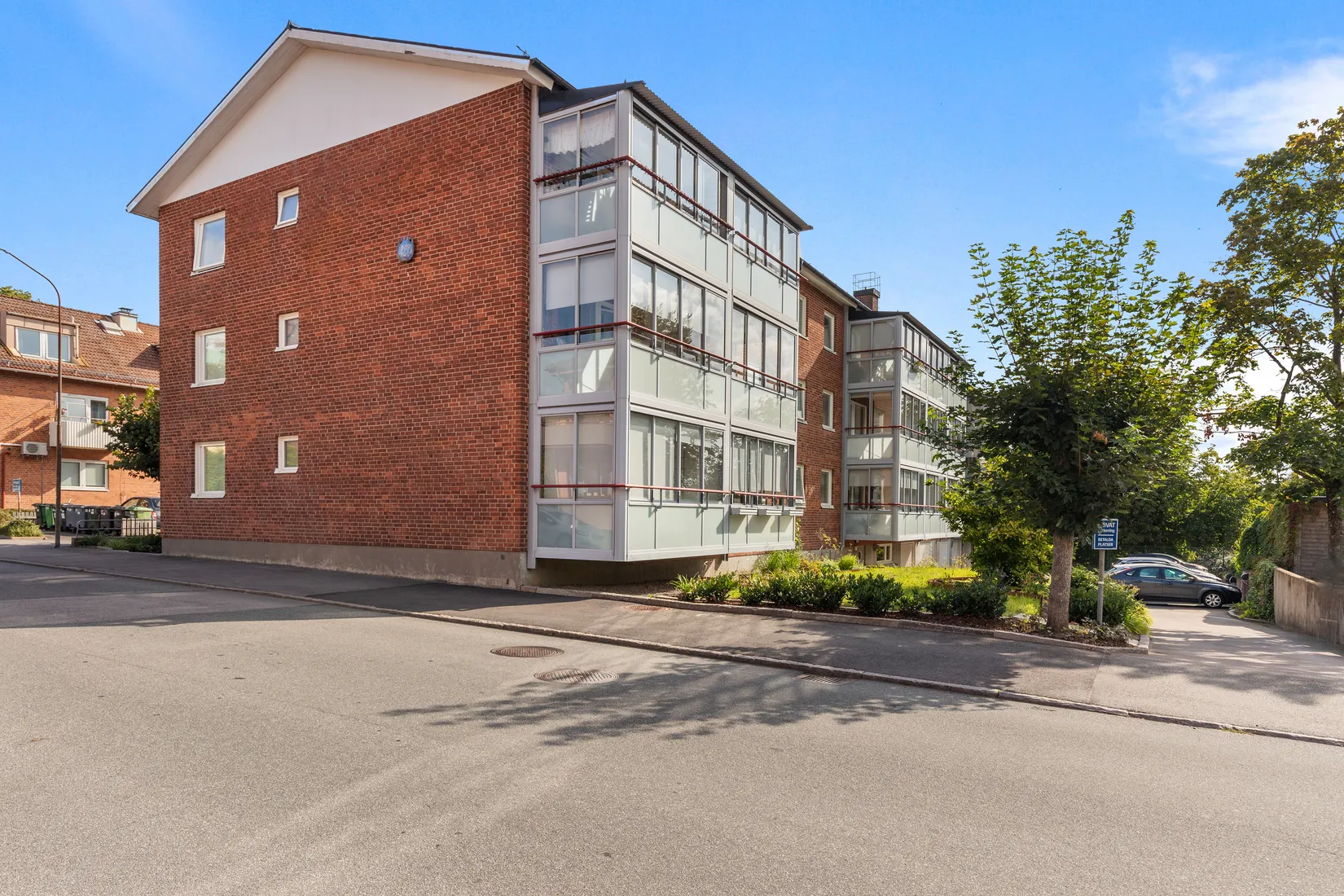 Bostadsrätt, Åkaregatan 7B, Centrum, Hässleholm