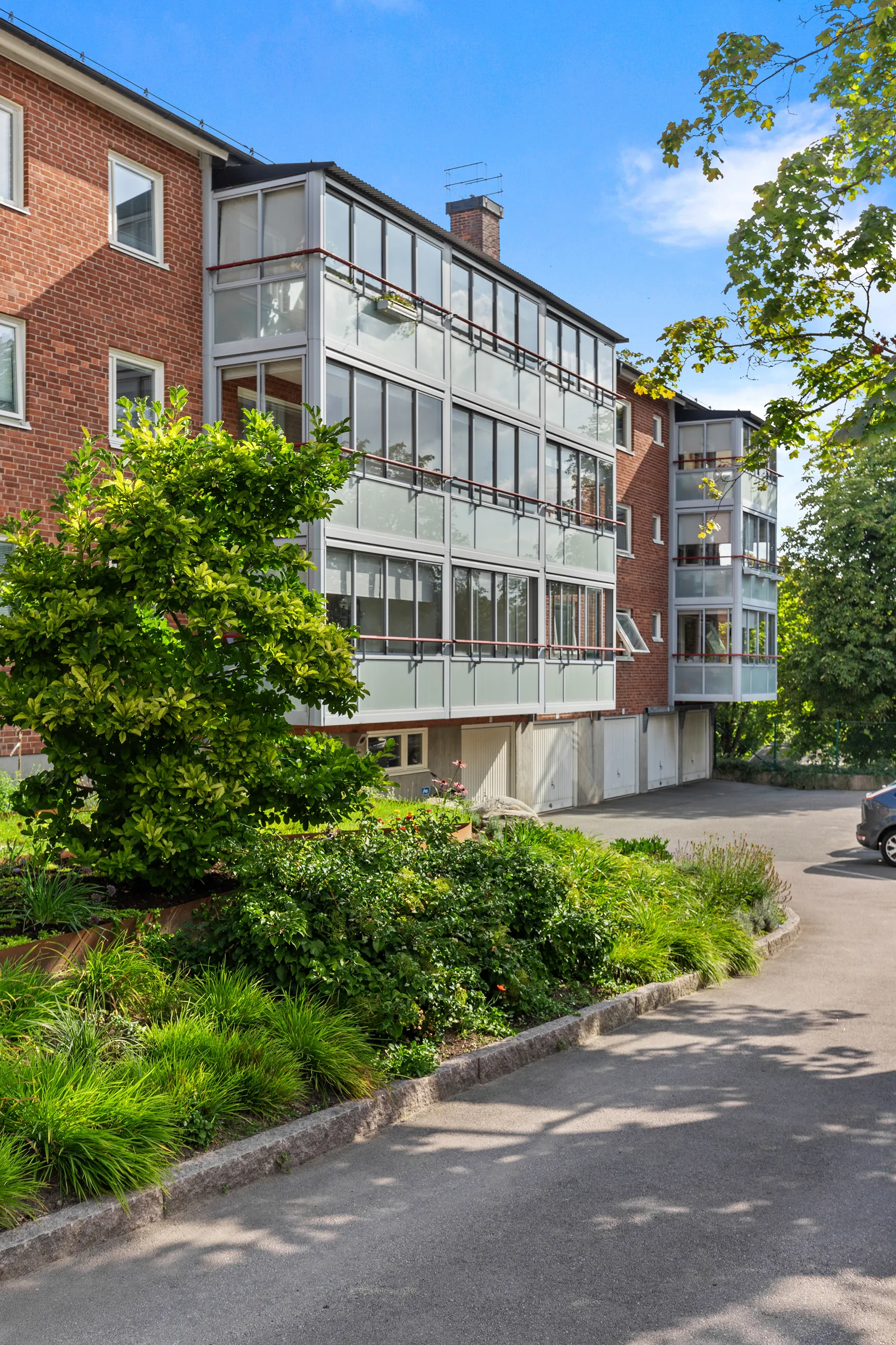 Bostadsrätt, Åkaregatan 7B, Centrum, Hässleholm