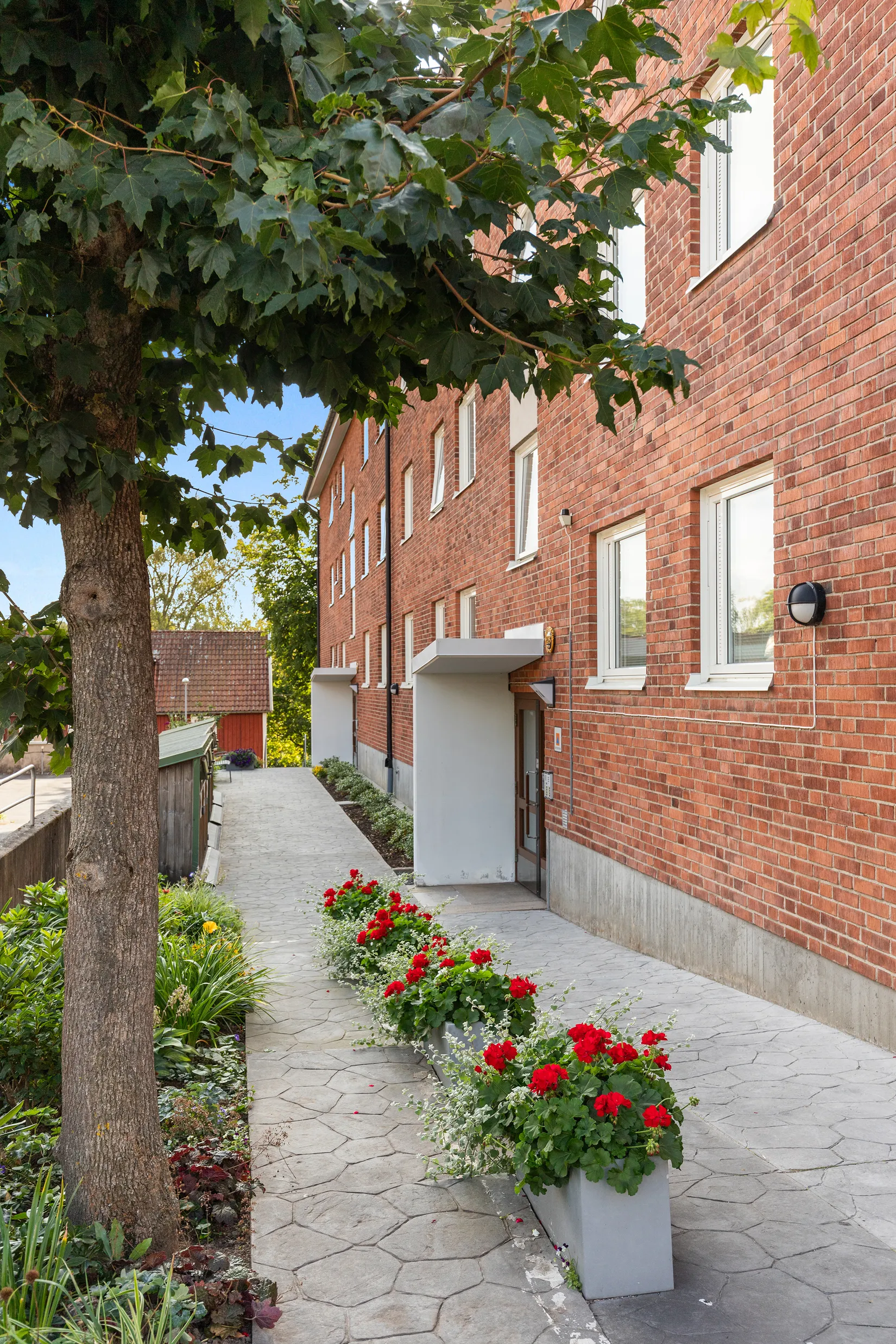 Bostadsrätt, Åkaregatan 7B, Centrum, Hässleholm