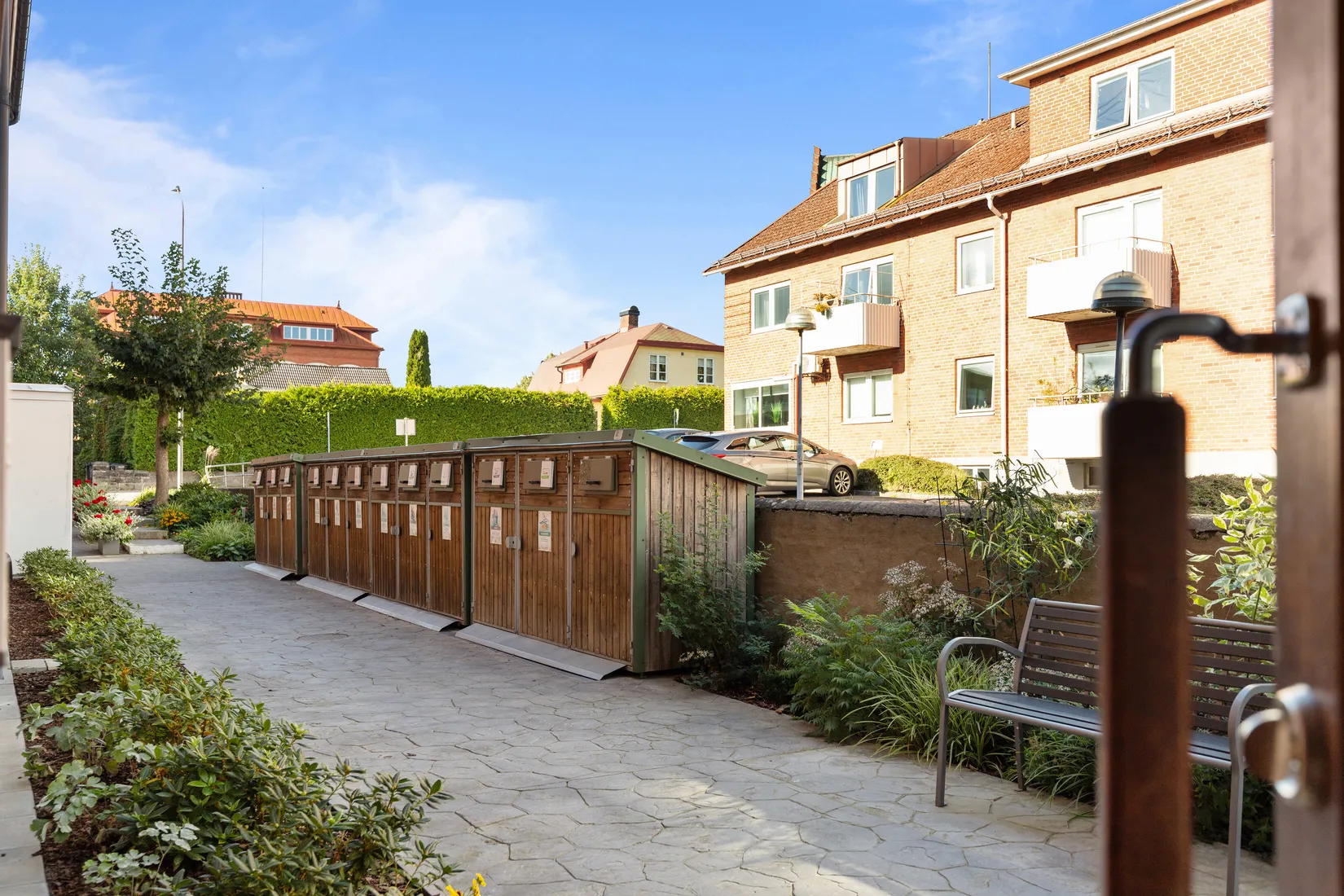 Bostadsrätt, Åkaregatan 7B, Centrum, Hässleholm