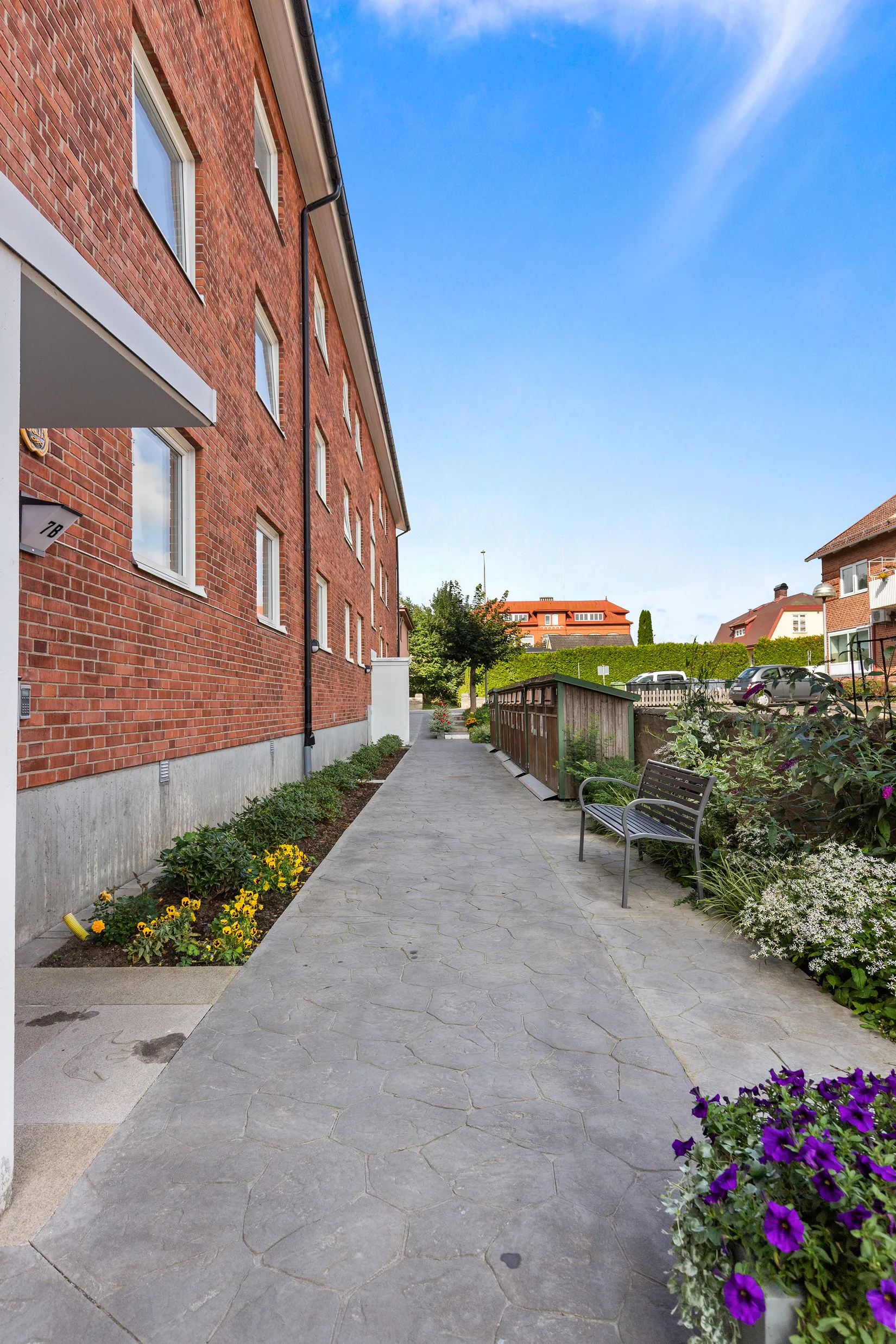 Bostadsrätt, Åkaregatan 7B, Centrum, Hässleholm