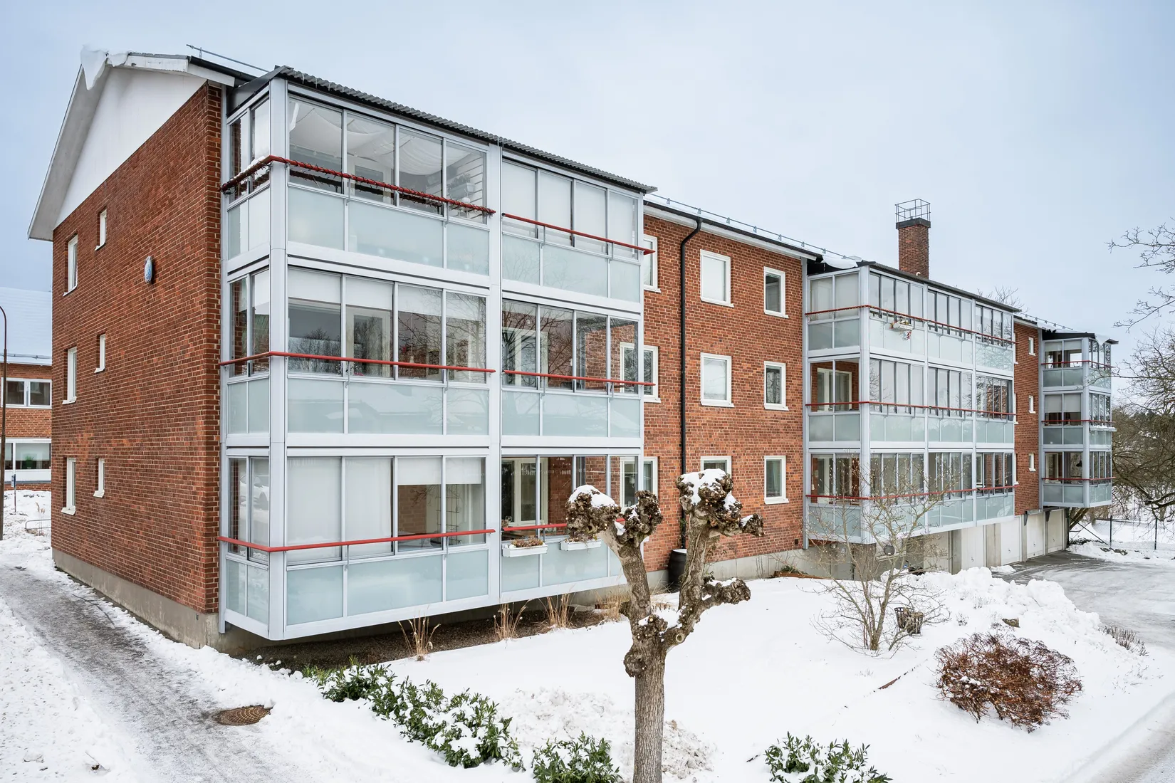 Bostadsrätt, Åkaregatan 7B, Centrum, Hässleholm