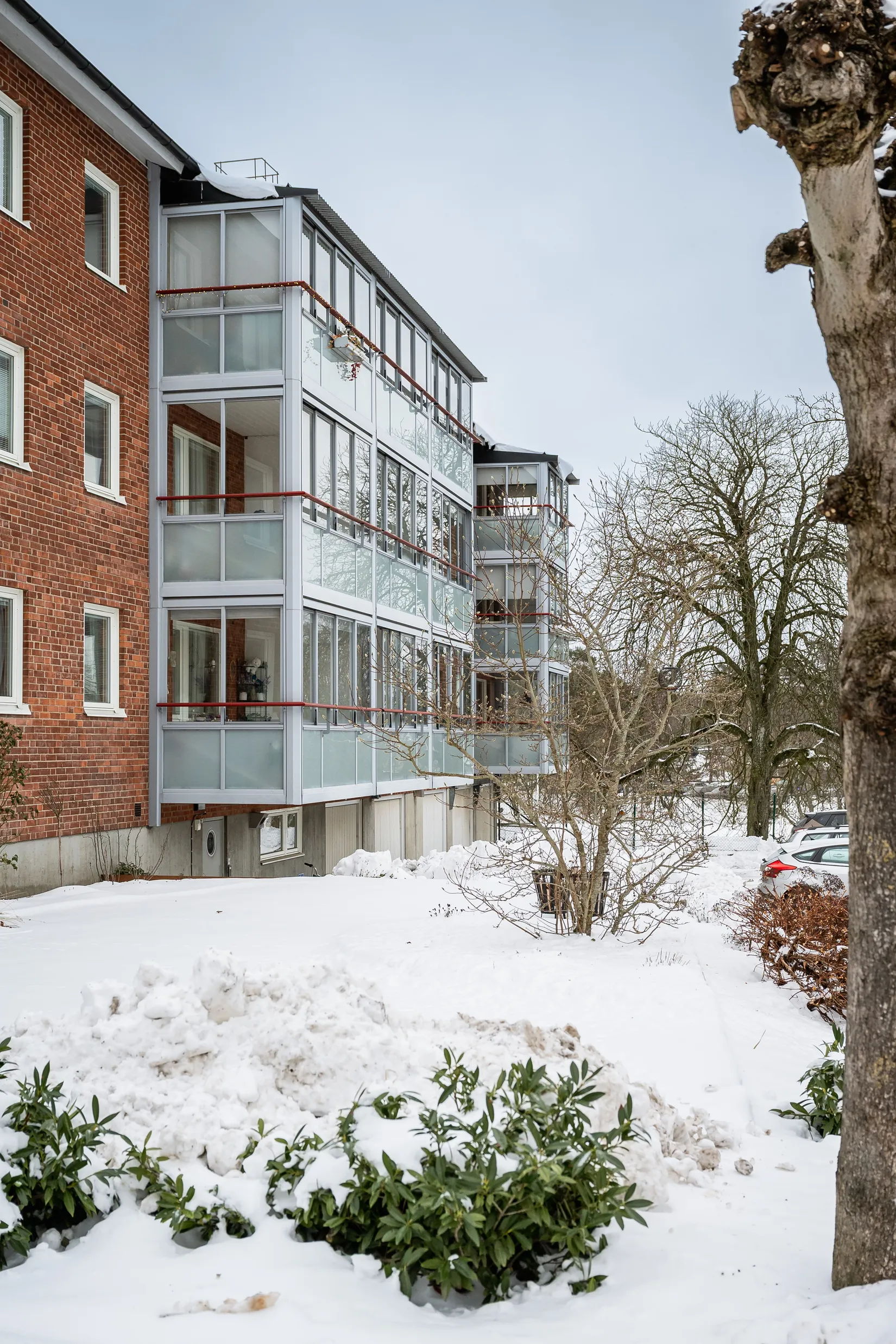 Bostadsrätt, Åkaregatan 7B, Centrum, Hässleholm