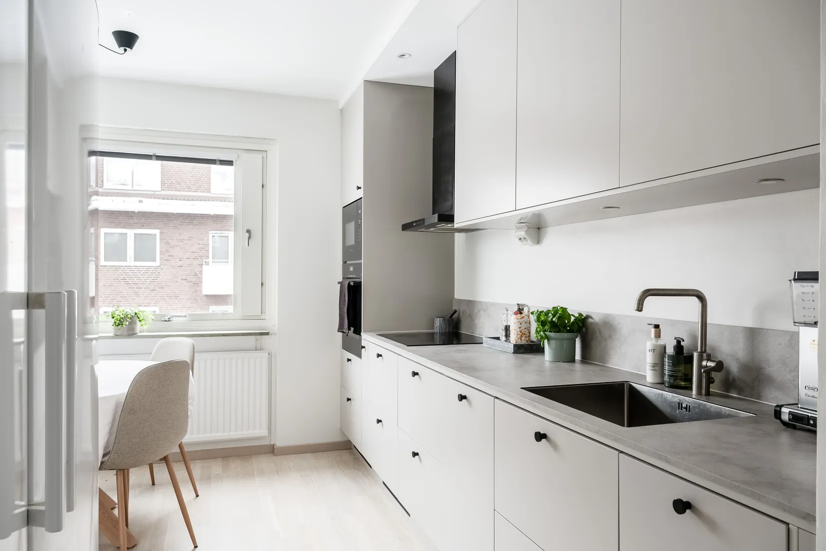 Bostadsrätt, Åkaregatan 7B, Centrum, Hässleholm