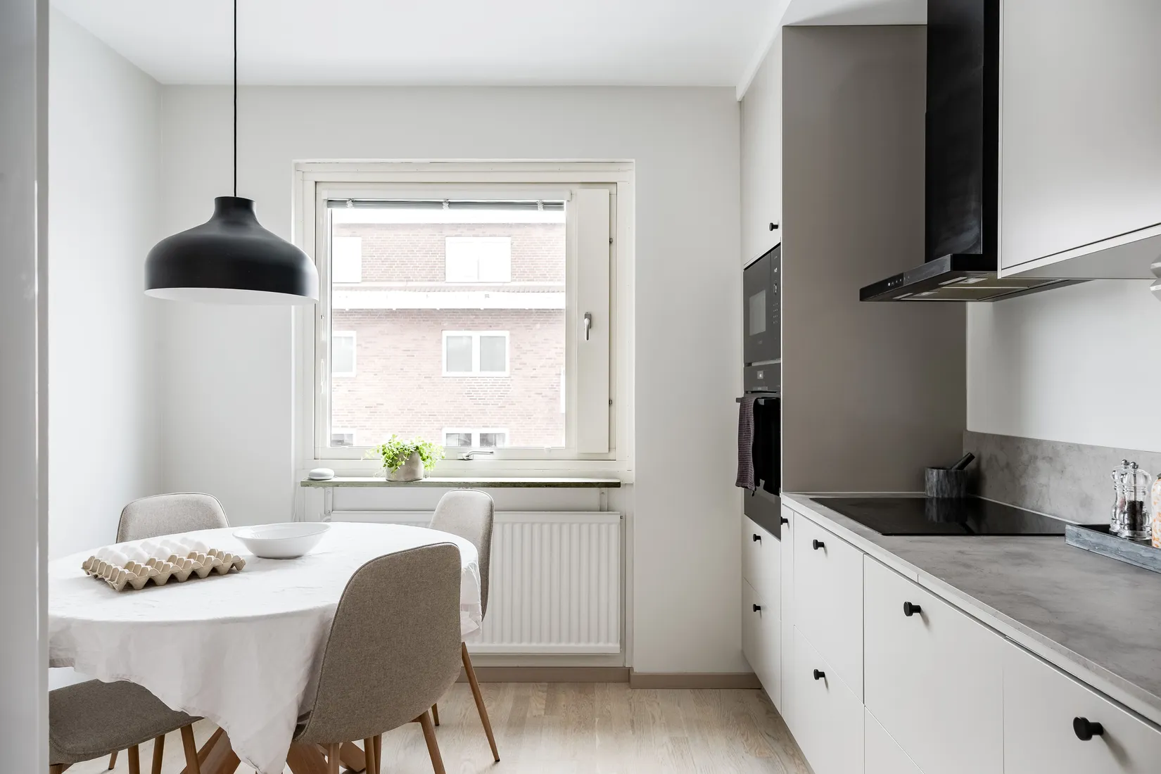 Bostadsrätt, Åkaregatan 7B, Centrum, Hässleholm