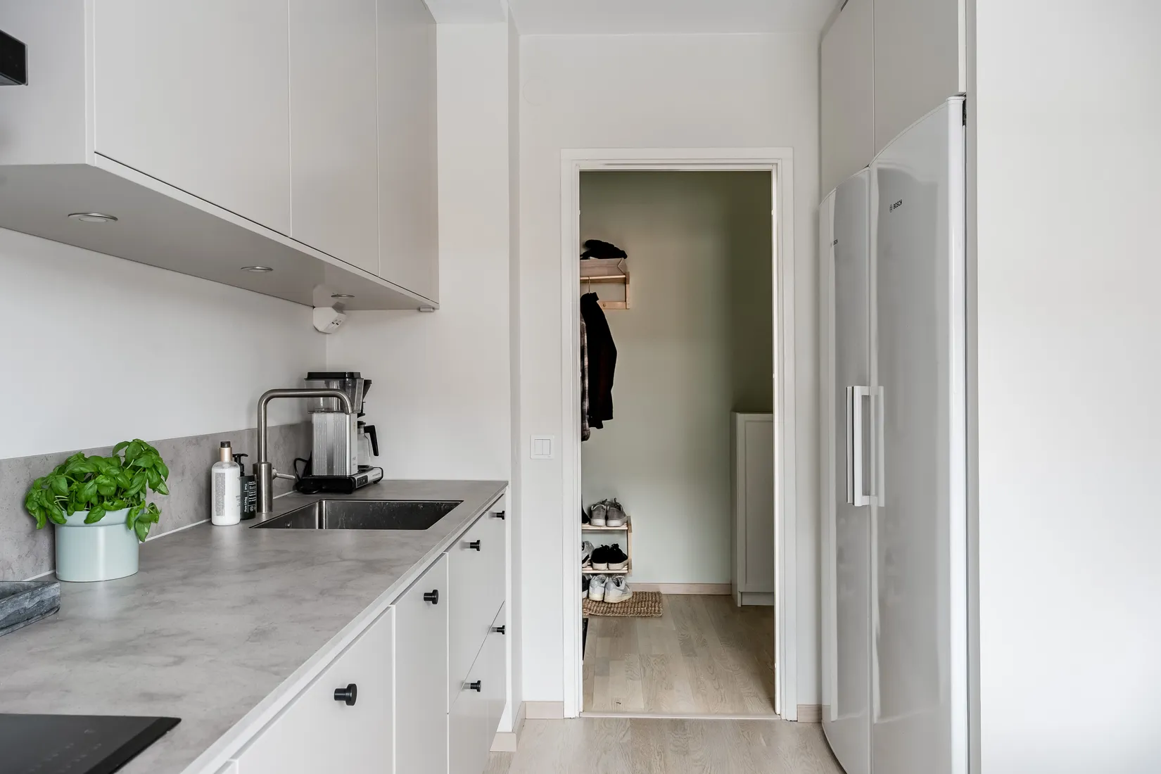 Bostadsrätt, Åkaregatan 7B, Centrum, Hässleholm