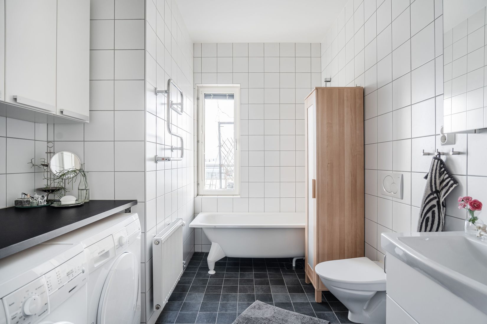 Bostadsrätt, Sågargatan 6D, Kungsängen, Uppsala