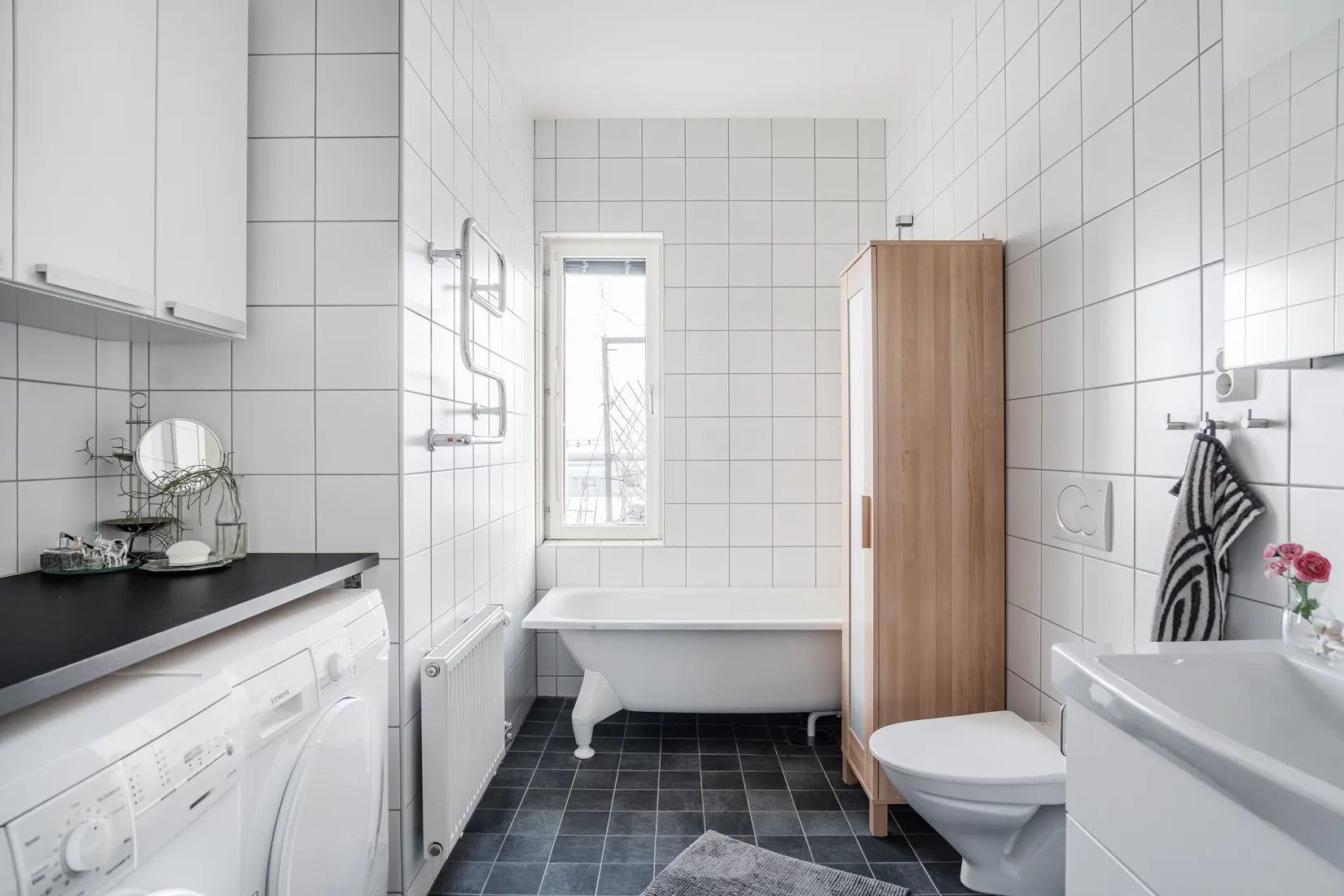Bostadsrätt, Sågargatan 6D, Kungsängen, Uppsala