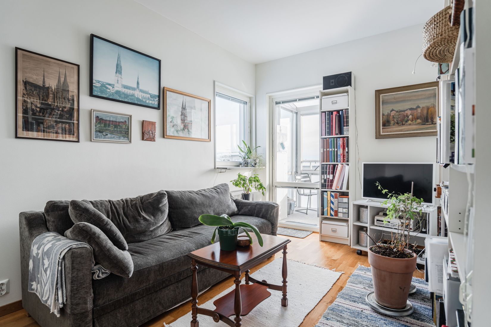 Bostadsrätt, Sågargatan 6D, Kungsängen, Uppsala