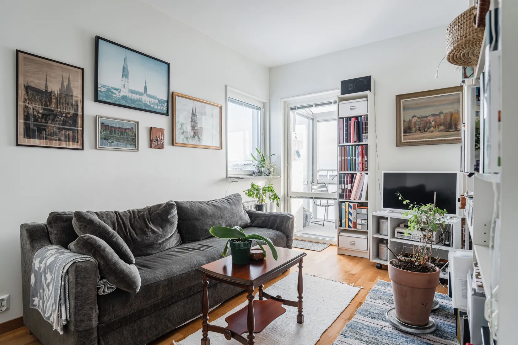 Bostadsrätt, Sågargatan 6D, Kungsängen, Uppsala