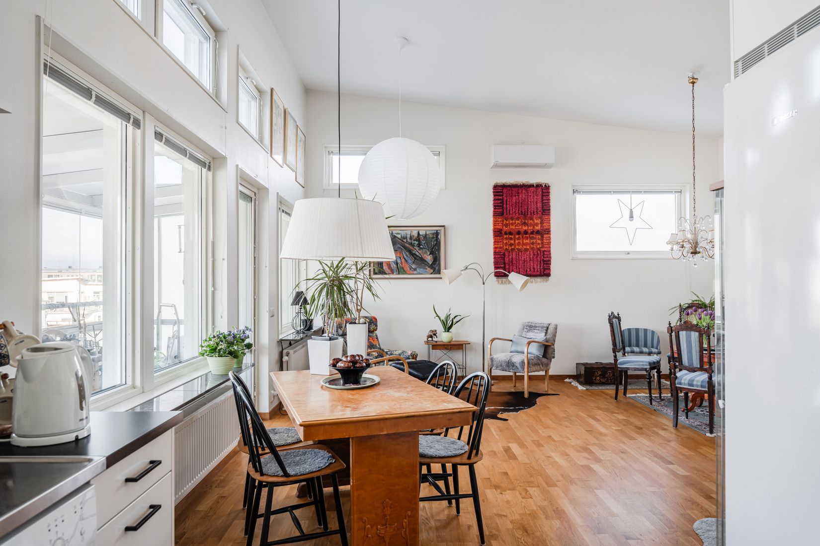 Bostadsrätt, Sågargatan 6D, Kungsängen, Uppsala