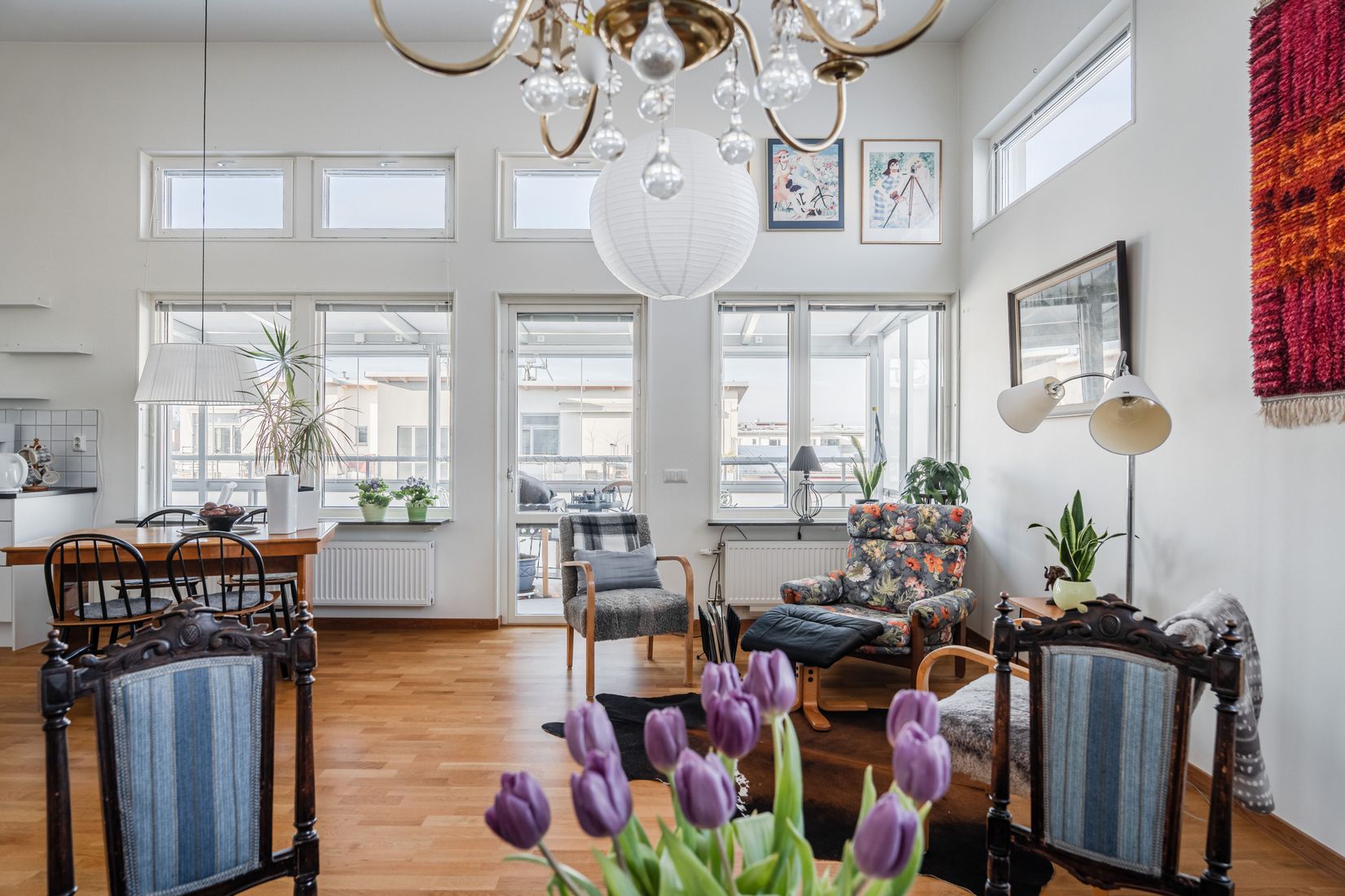 Bostadsrätt, Sågargatan 6D, Kungsängen, Uppsala