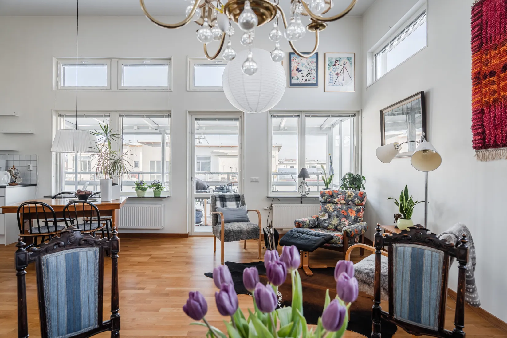 Bostadsrätt, Sågargatan 6D, Kungsängen, Uppsala