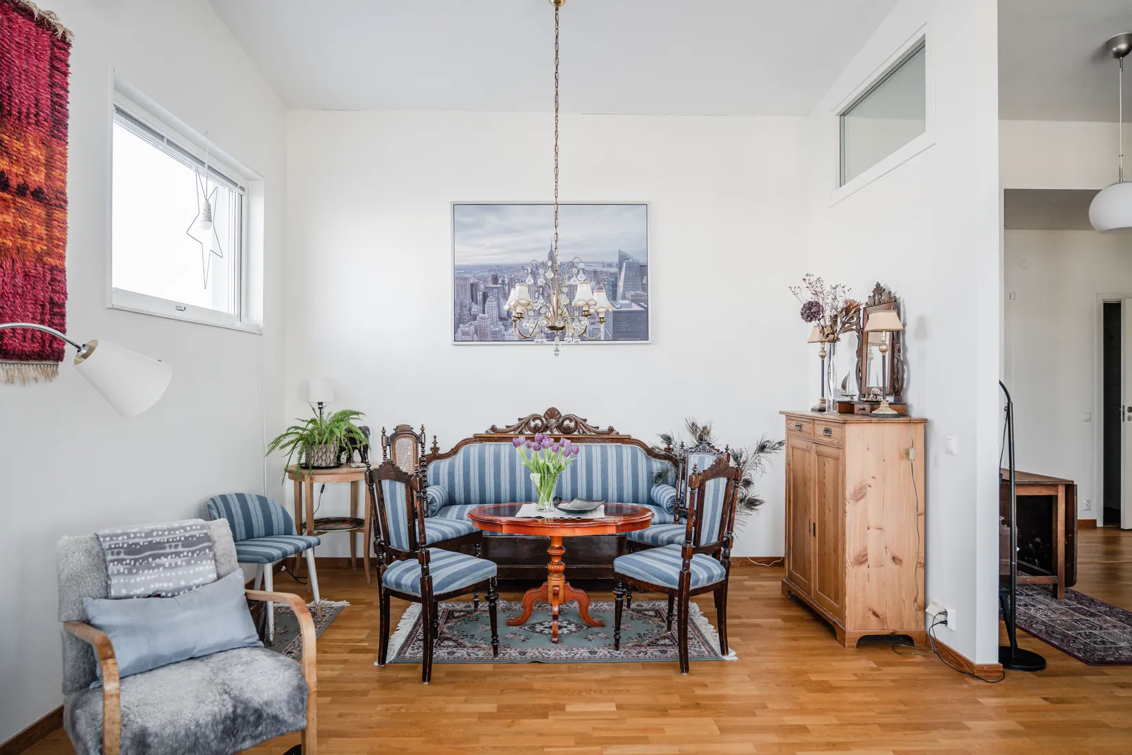 Bostadsrätt, Sågargatan 6D, Kungsängen, Uppsala