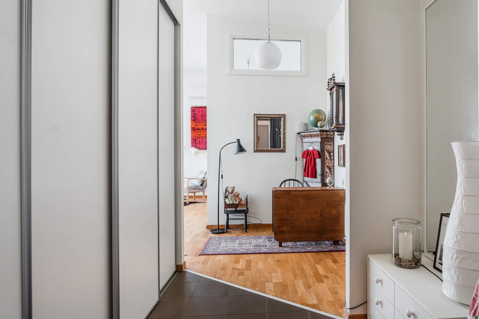 Bostadsrätt, Sågargatan 6D, Kungsängen, Uppsala