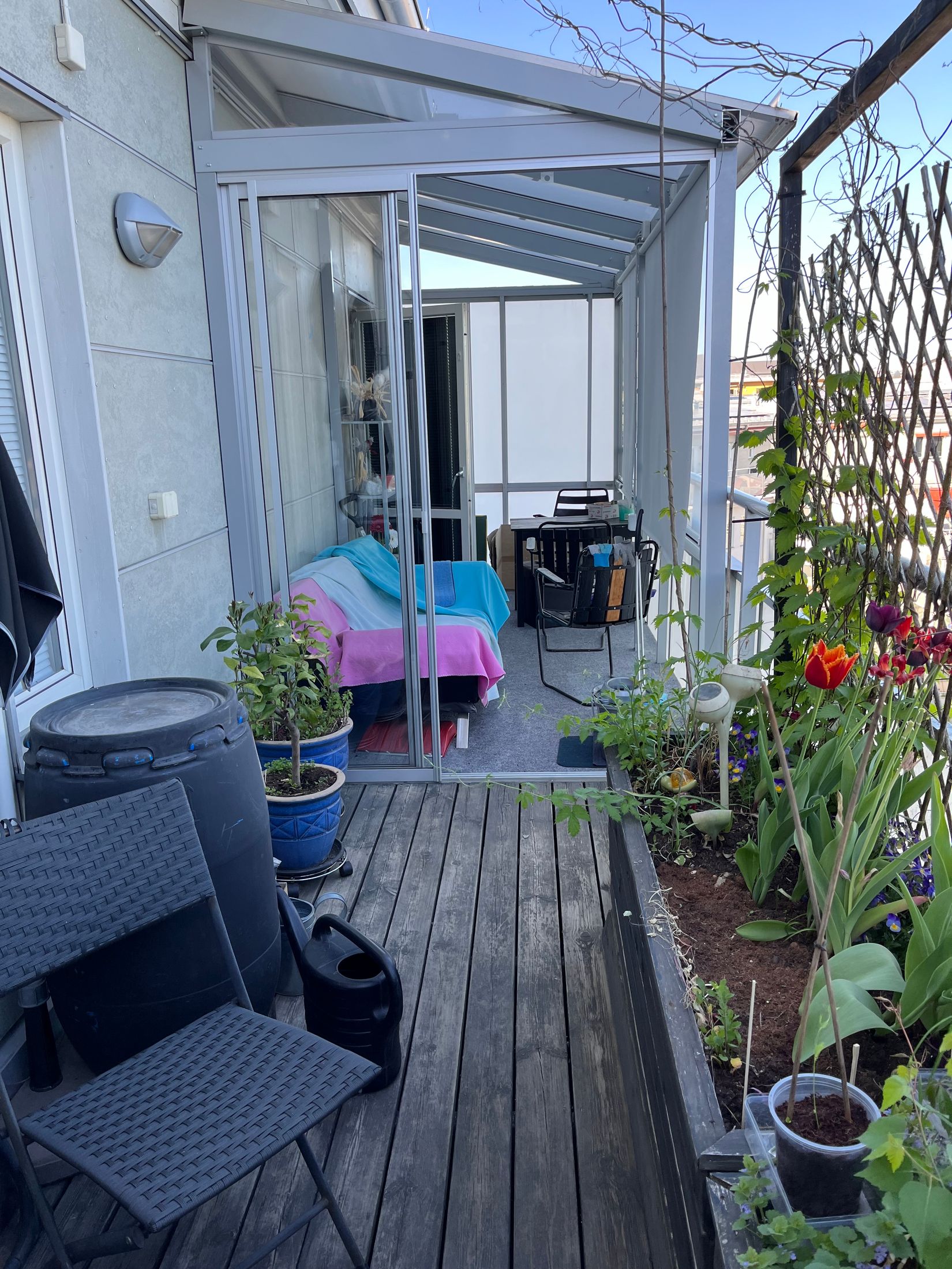 Bostadsrätt, Sågargatan 6D, Kungsängen, Uppsala