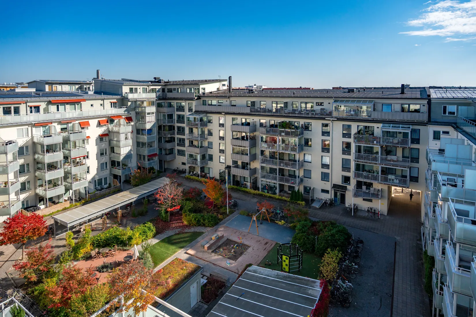 Bostadsrätt, Sågargatan 6D, Kungsängen, Uppsala