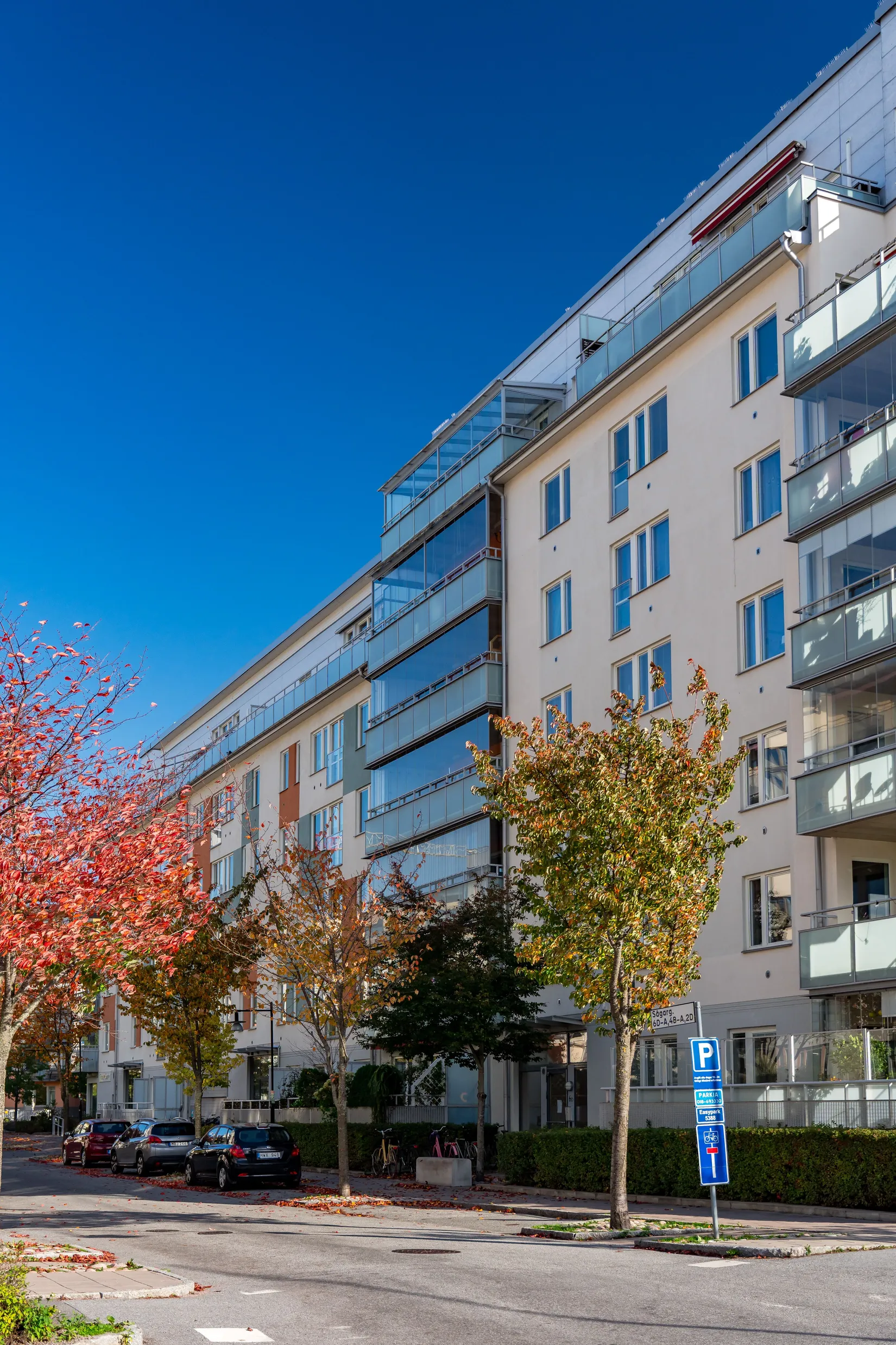 Bostadsrätt, Sågargatan 6D, Kungsängen, Uppsala