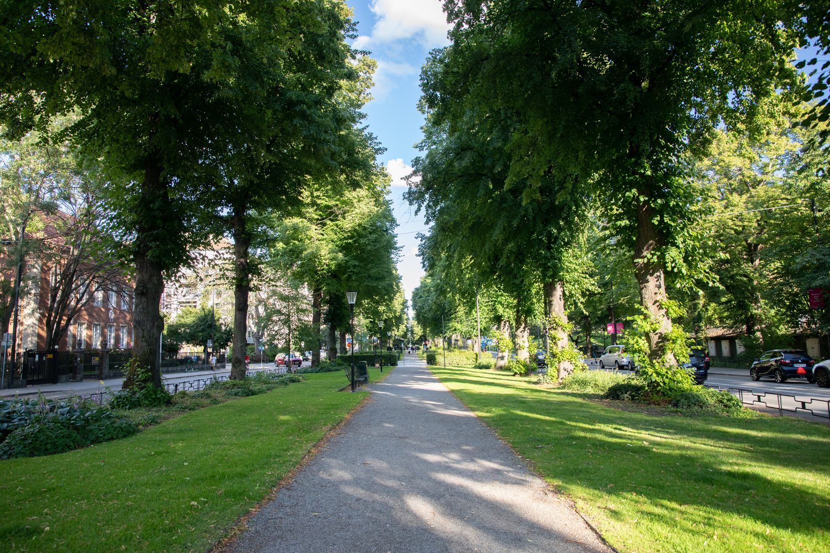 Bostadsrätt, Adress dold tillsvidare, Gärdet, Stockholm