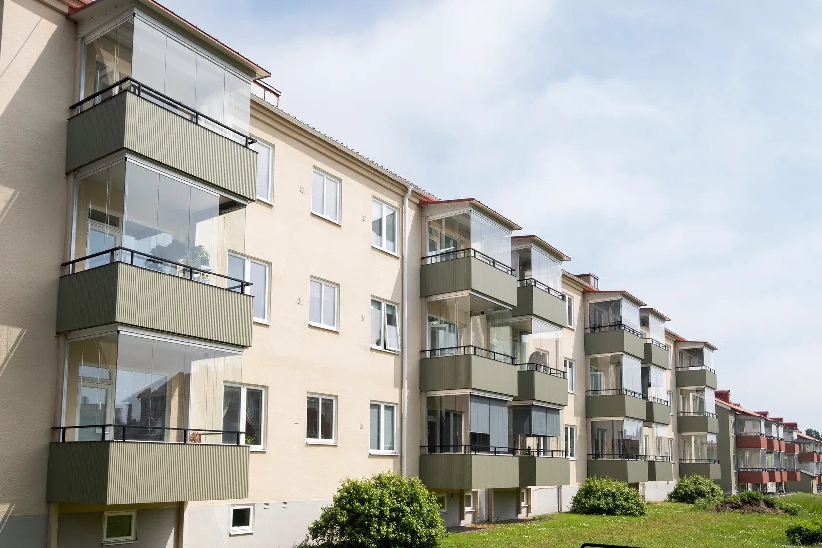 Bostadsrätt, Kolonigatan 13, Karlshamn Centrum, Karlshamn