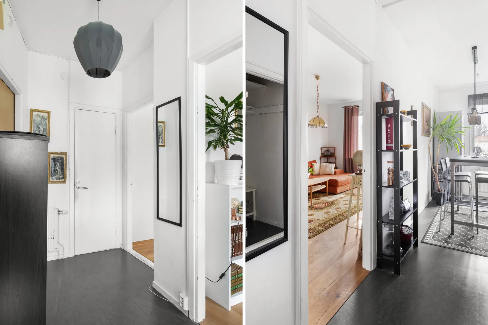 Bostadsrätt, Kolonigatan 13, Karlshamn Centrum, Karlshamn