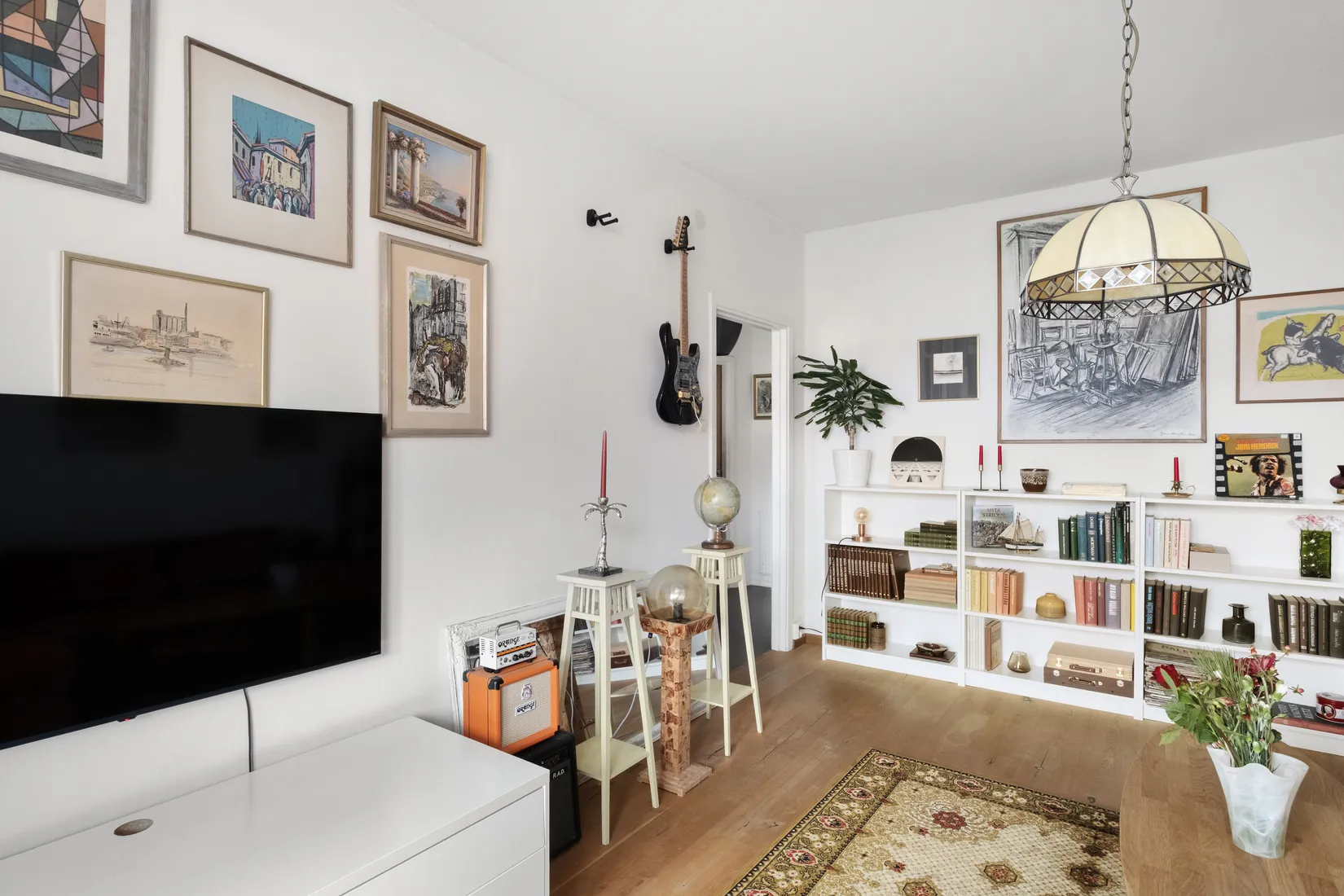 Bostadsrätt, Kolonigatan 13, Karlshamn Centrum, Karlshamn