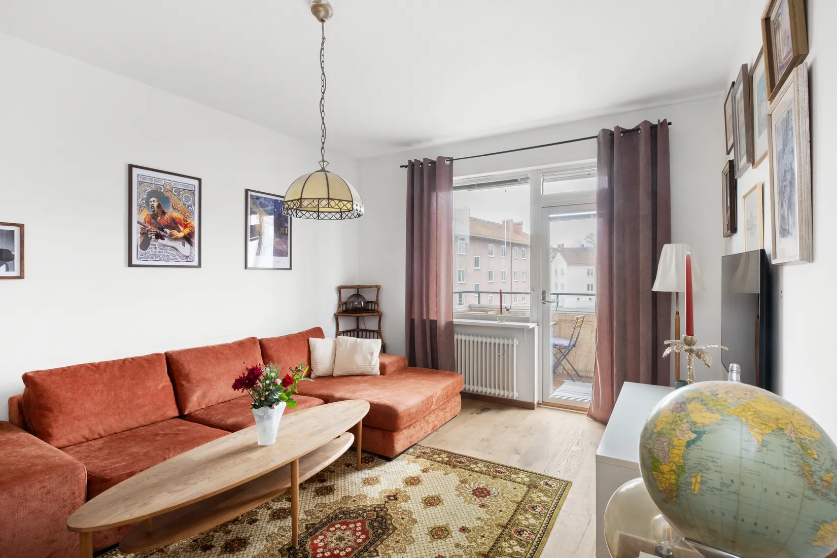 Bostadsrätt, Kolonigatan 13, Karlshamn Centrum, Karlshamn