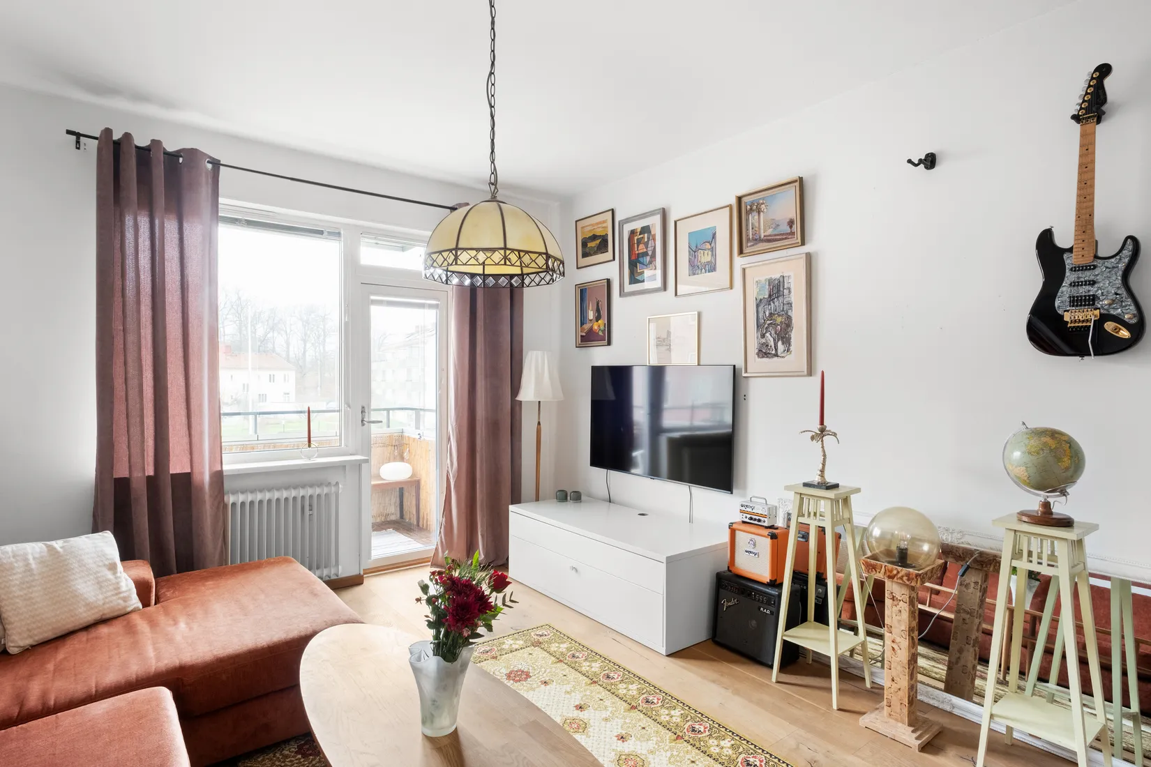 Bostadsrätt, Kolonigatan 13, Karlshamn Centrum, Karlshamn