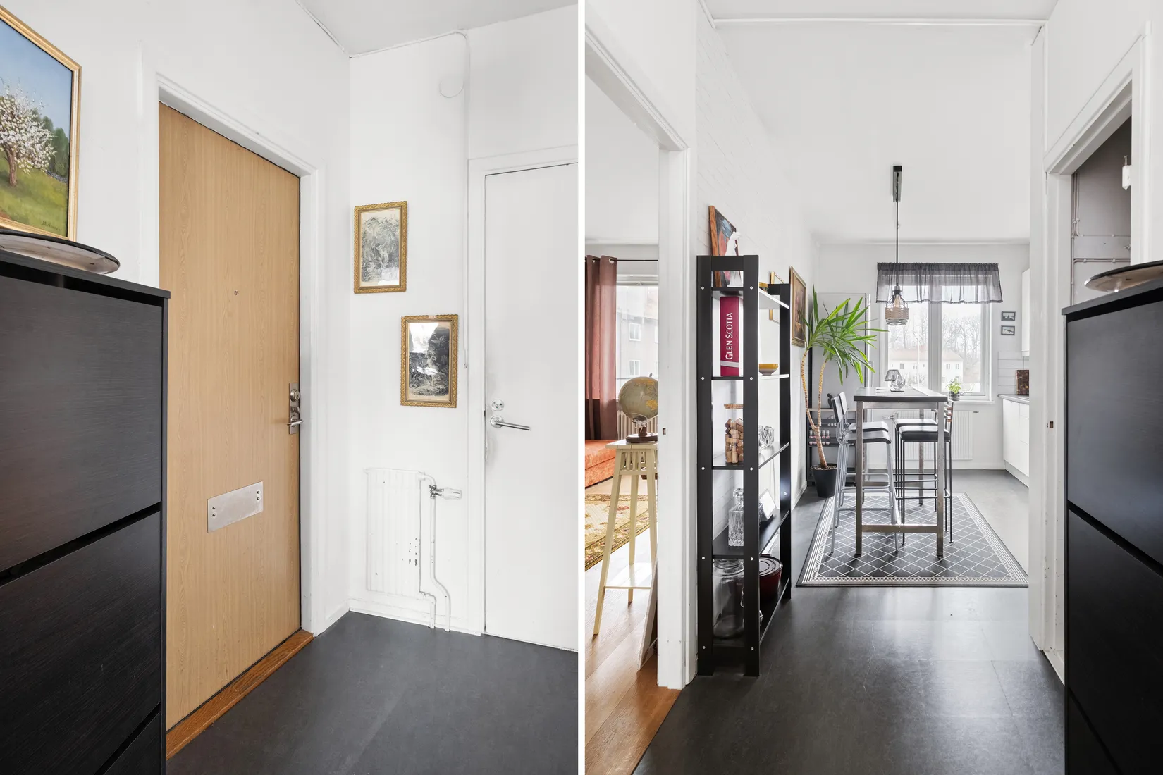 Bostadsrätt, Kolonigatan 13, Karlshamn Centrum, Karlshamn