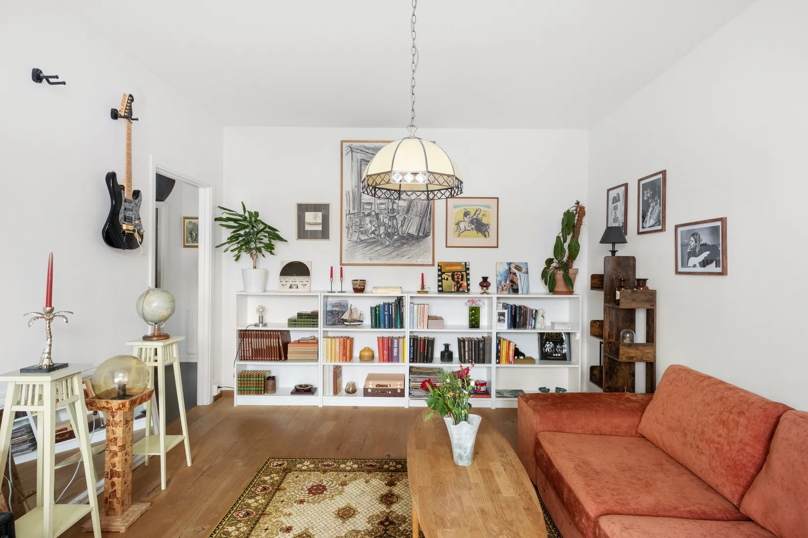 Bostadsrätt, Kolonigatan 13, Karlshamn Centrum, Karlshamn