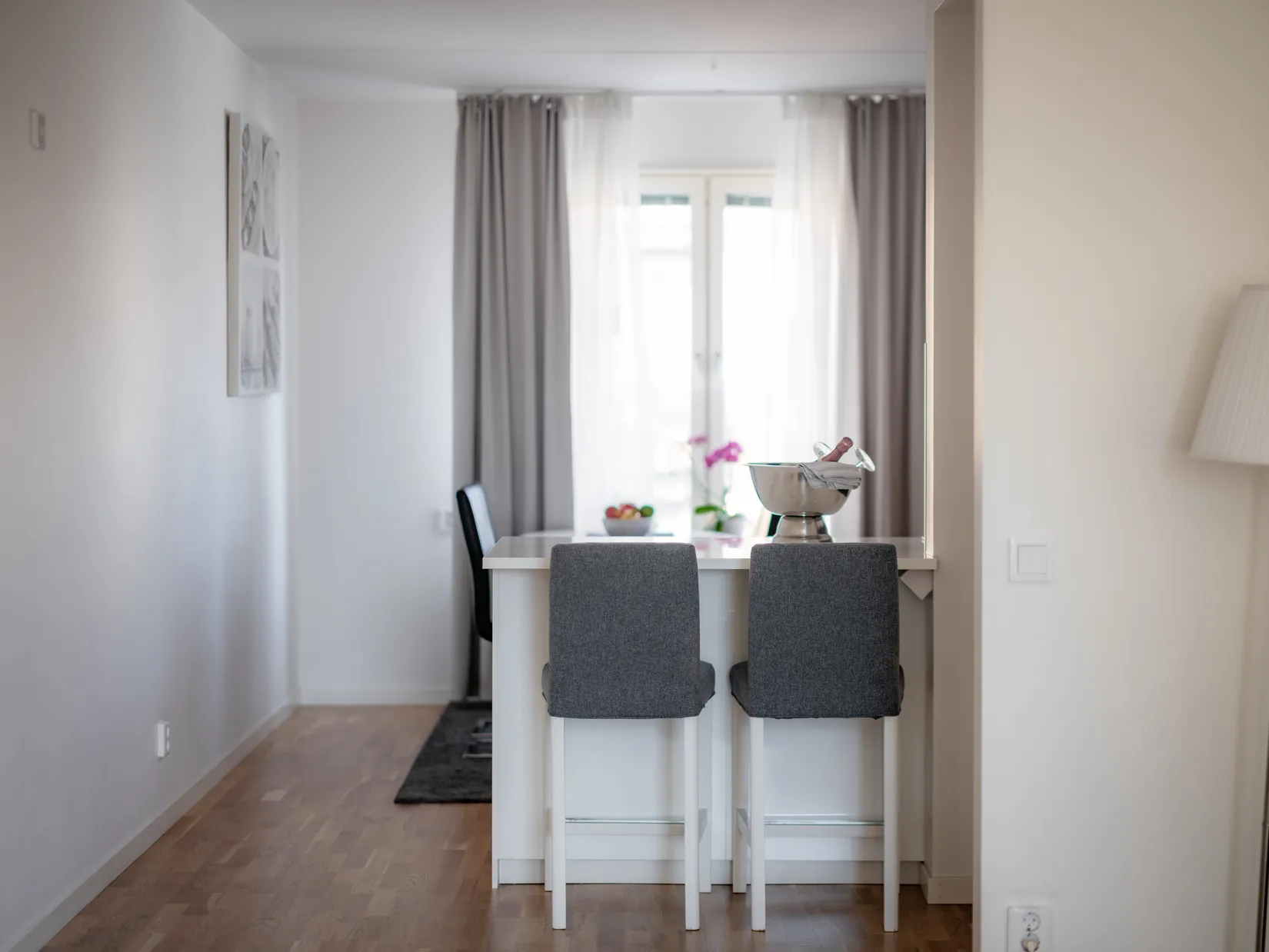 Bostadsrätt, Centralvägen 18, Centralt, Upplands Väsby