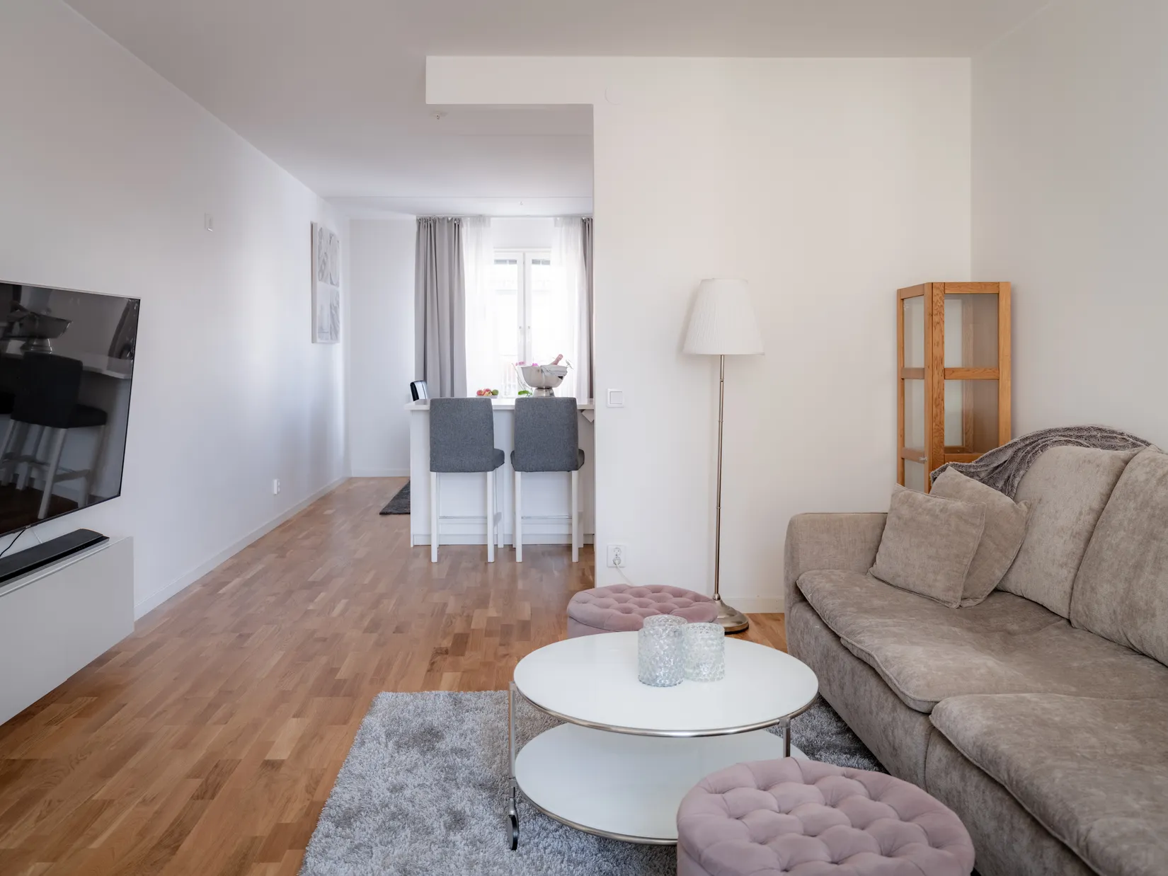 Bostadsrätt, Centralvägen 18, Centralt, Upplands Väsby