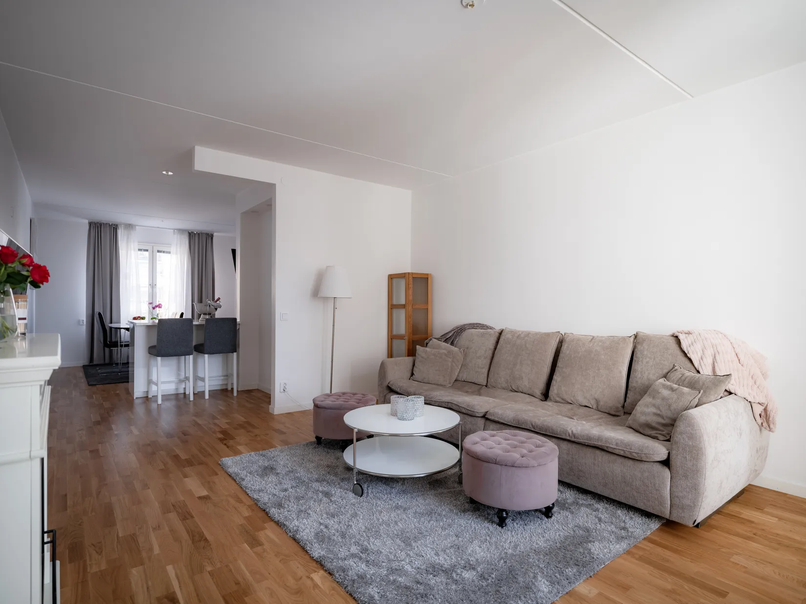 Bostadsrätt, Centralvägen 18, Centralt, Upplands Väsby