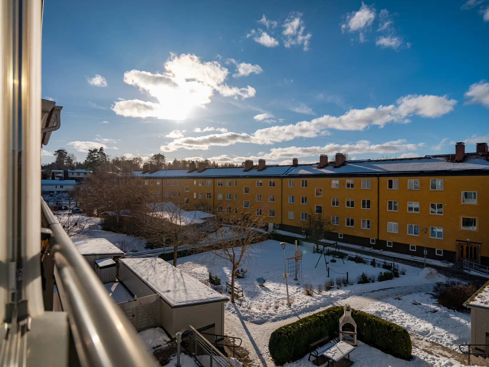Bostadsrätt, Centralvägen 18, Centralt, Upplands Väsby