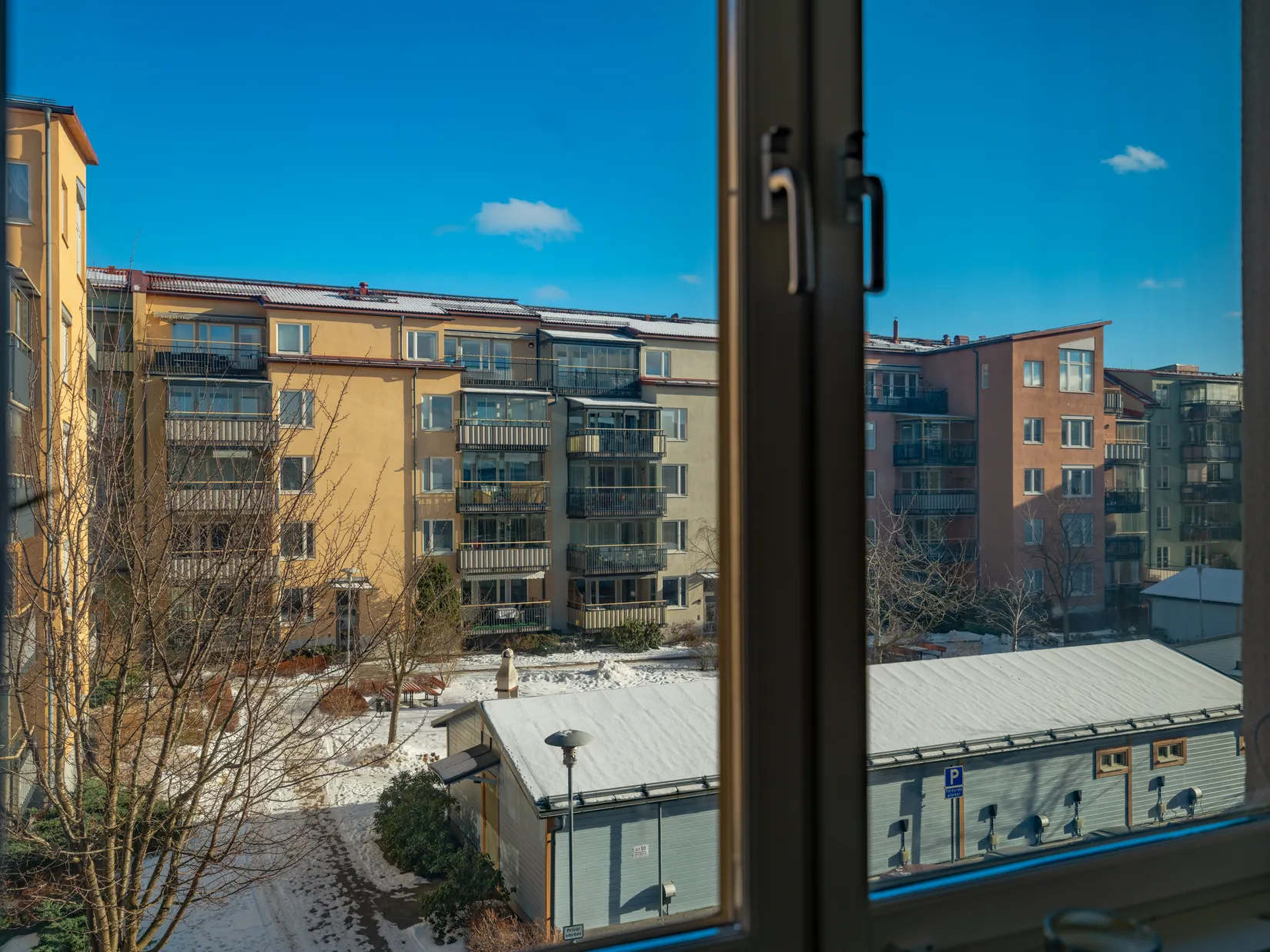 Bostadsrätt, Centralvägen 18, Centralt, Upplands Väsby