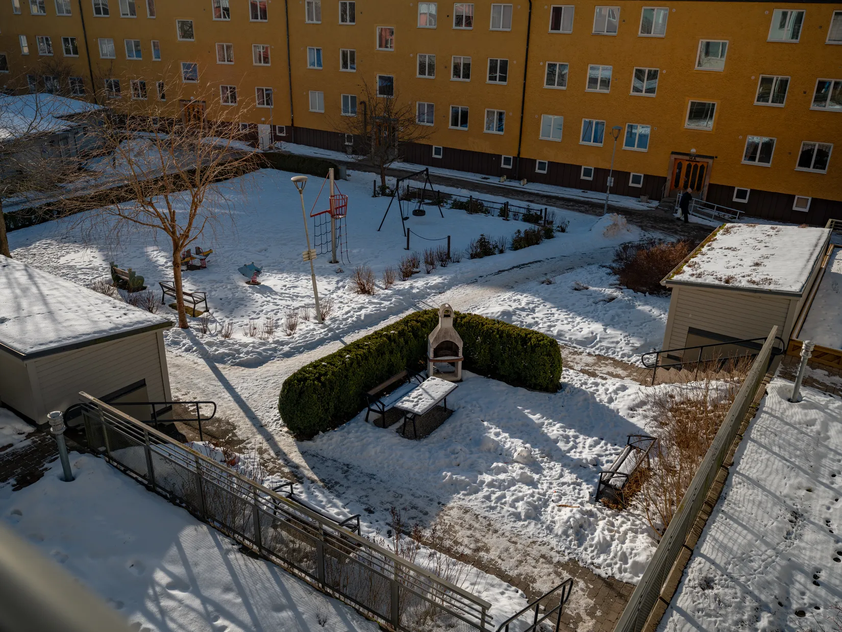 Bostadsrätt, Centralvägen 18, Centralt, Upplands Väsby