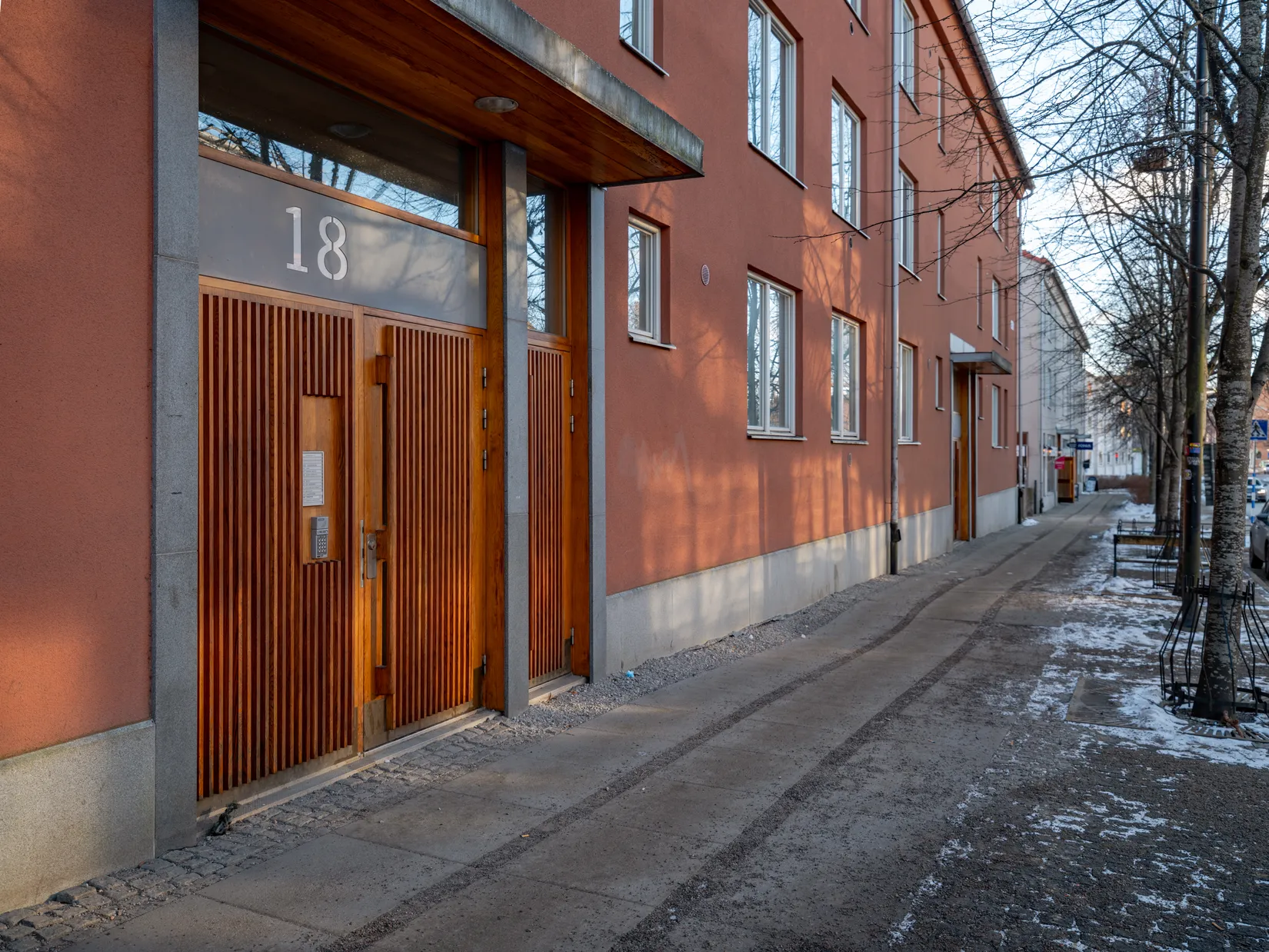 Bostadsrätt, Centralvägen 18, Centralt, Upplands Väsby