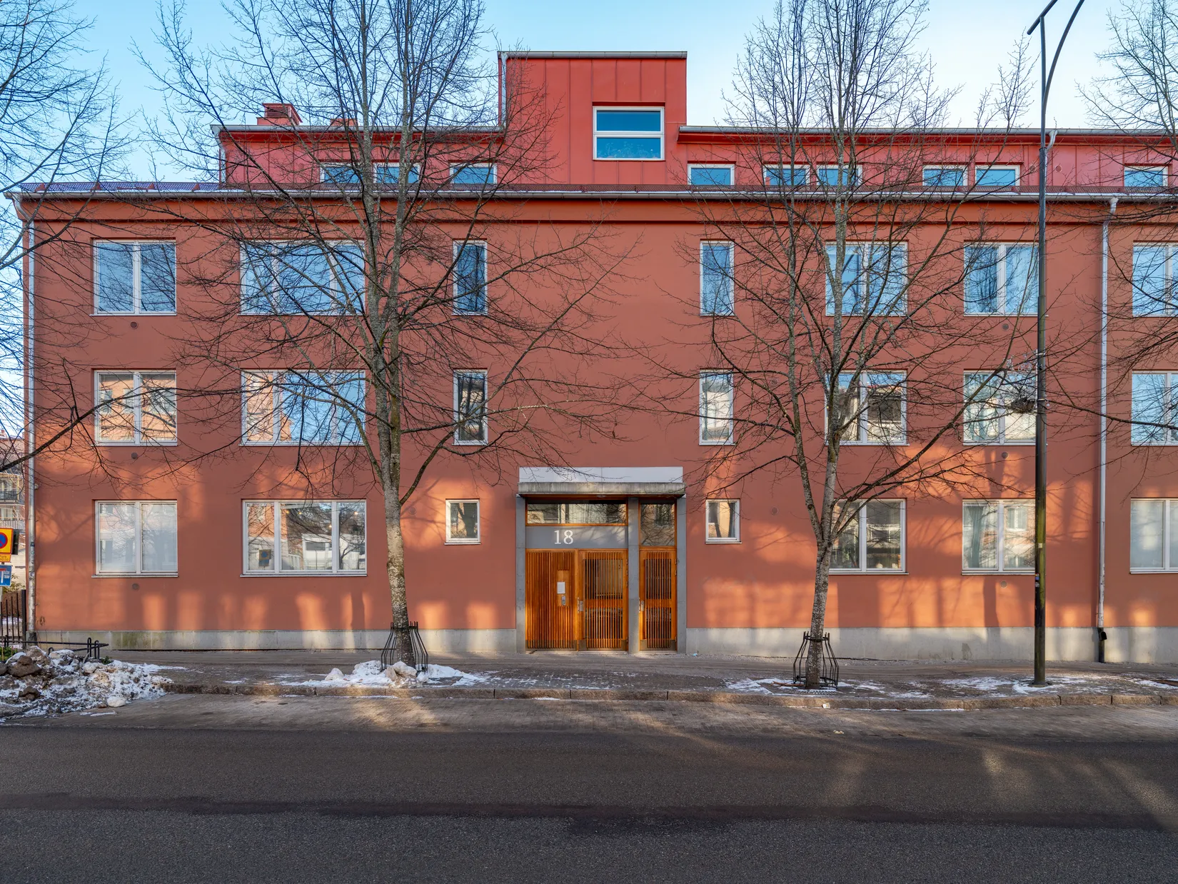 Bostadsrätt, Centralvägen 18, Centralt, Upplands Väsby