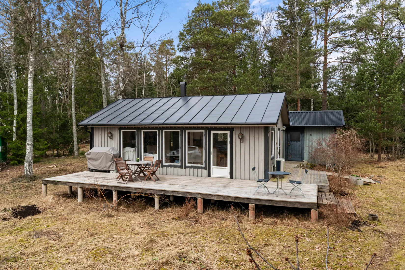 Fritidshus, Styrsnäsvägen 5, Blidö-Boda, Norrtälje