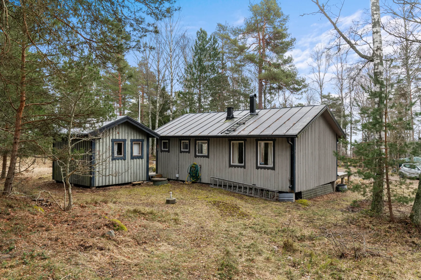 Fritidshus, Styrsnäsvägen 5, Blidö-Boda, Norrtälje